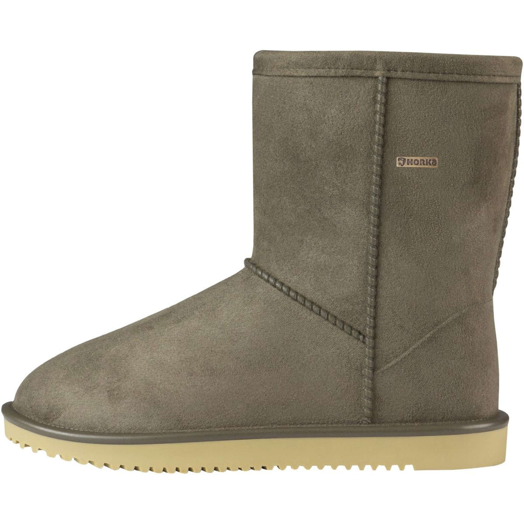 HORKA Buty Woolley Forest Green