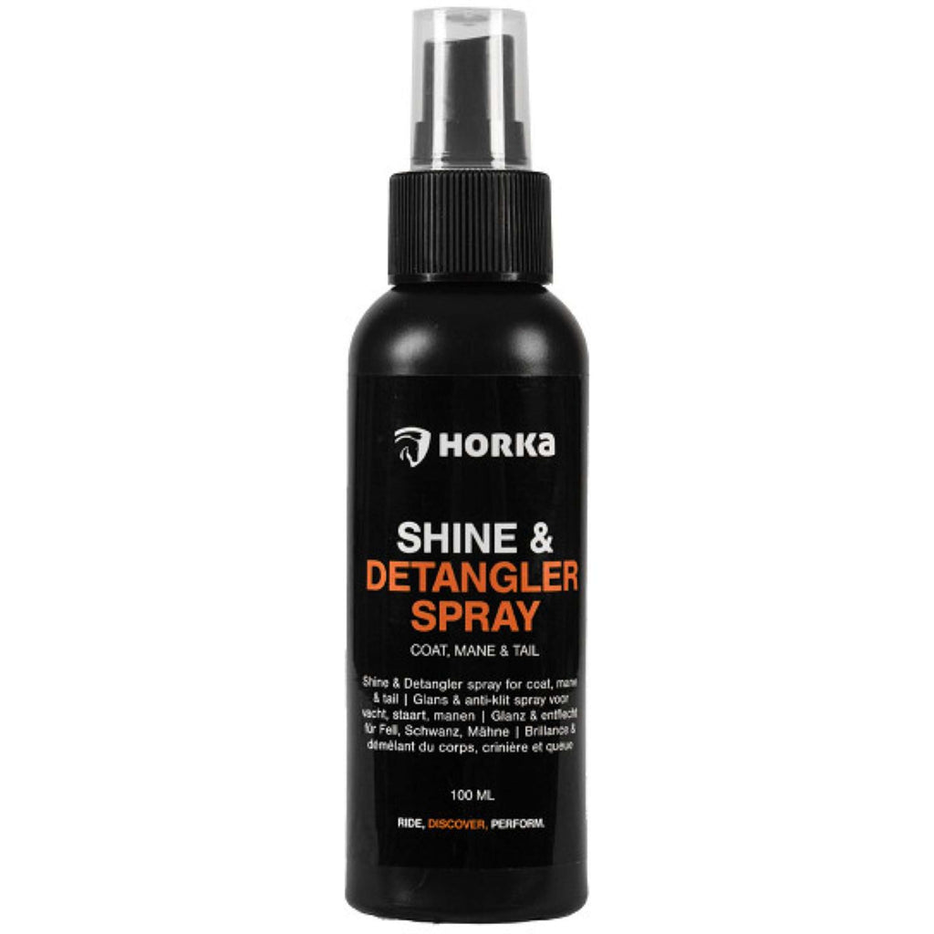 HORKA Shine & Detangle Spray Natural