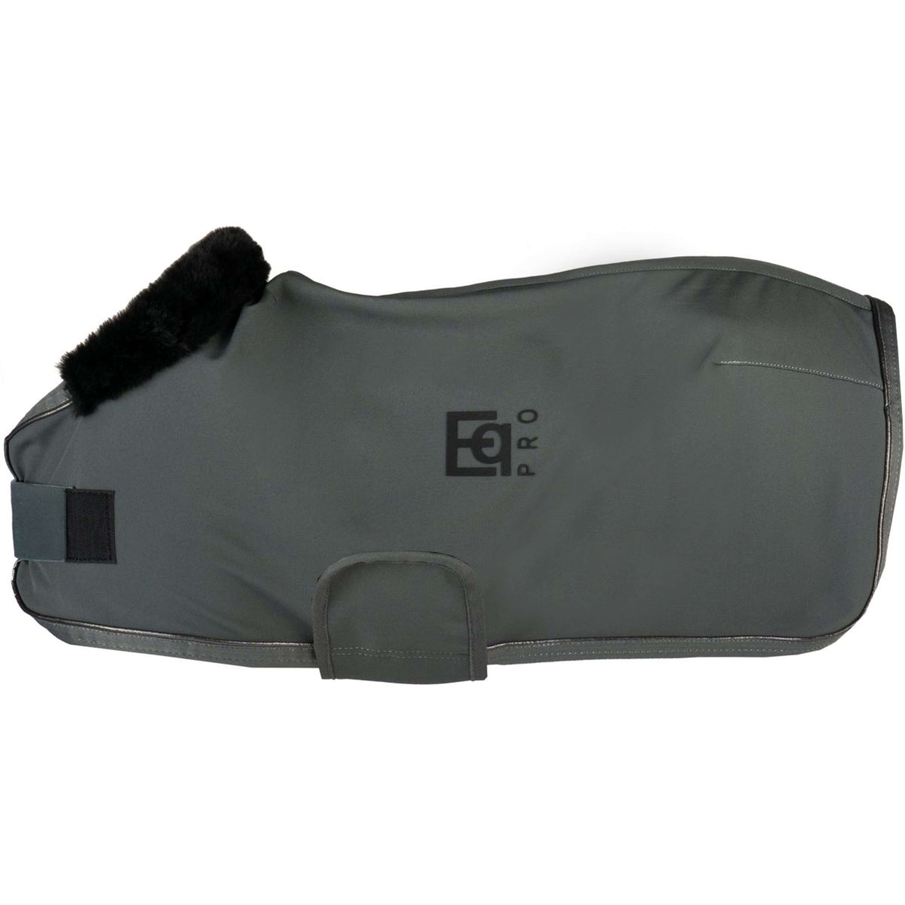 EQPRO Derka Dla Psa Softshell Shadow Steel