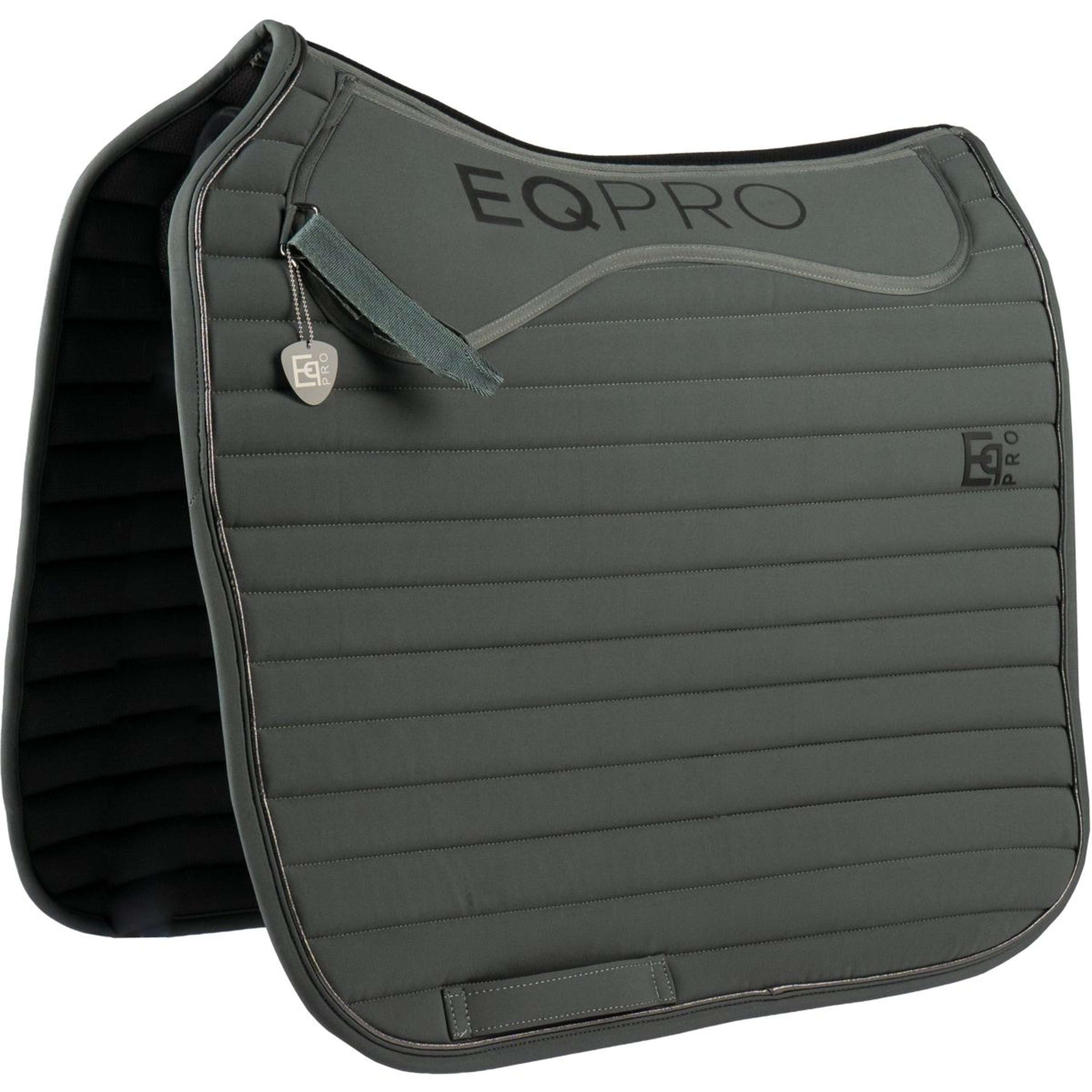 EQPRO Potnik Softshell Ujeżdżenie Shadow Steel