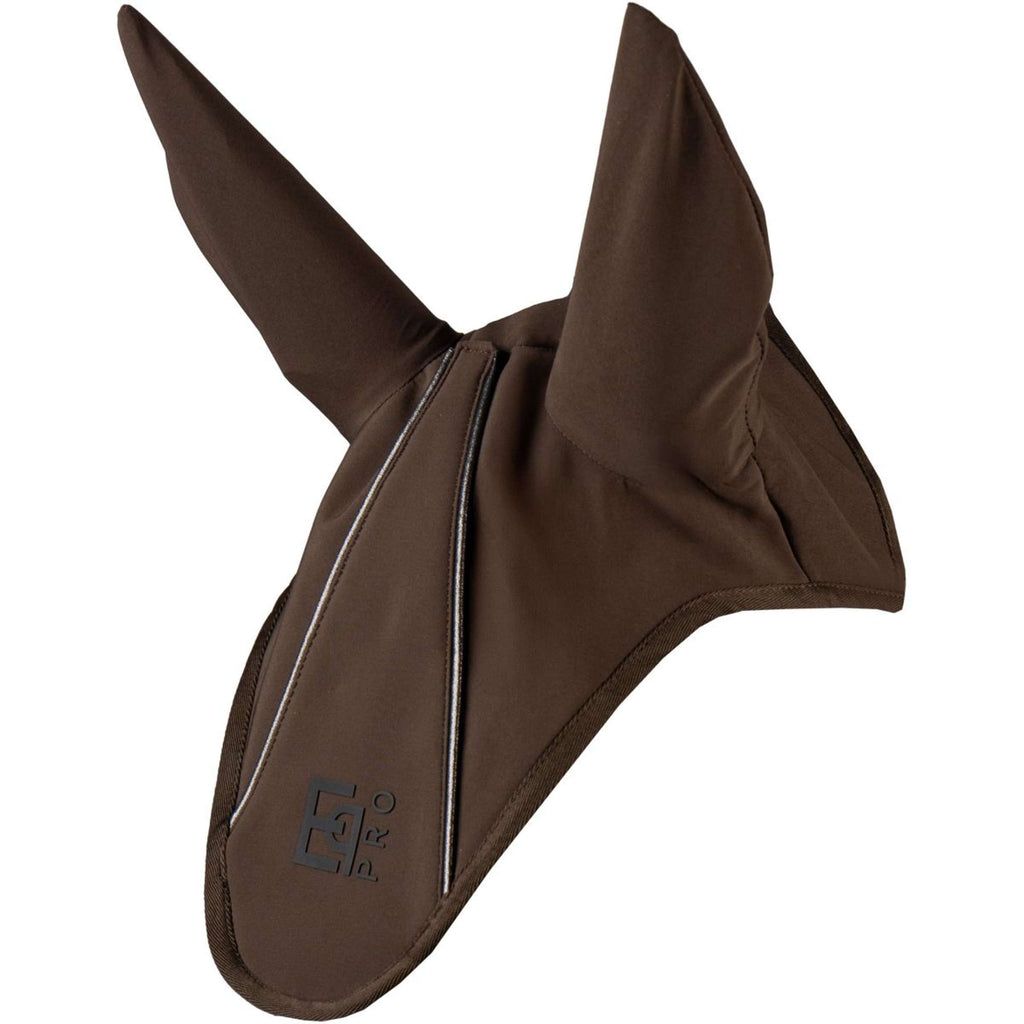 EQPRO Siateczka Na Uszy Softshell Czekoladowy