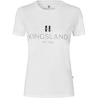 Koszulka Kingsland Classic Biała