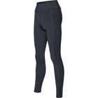 Kingsland Bryczesy Jeździeckie Classic Full Grip Granatowe