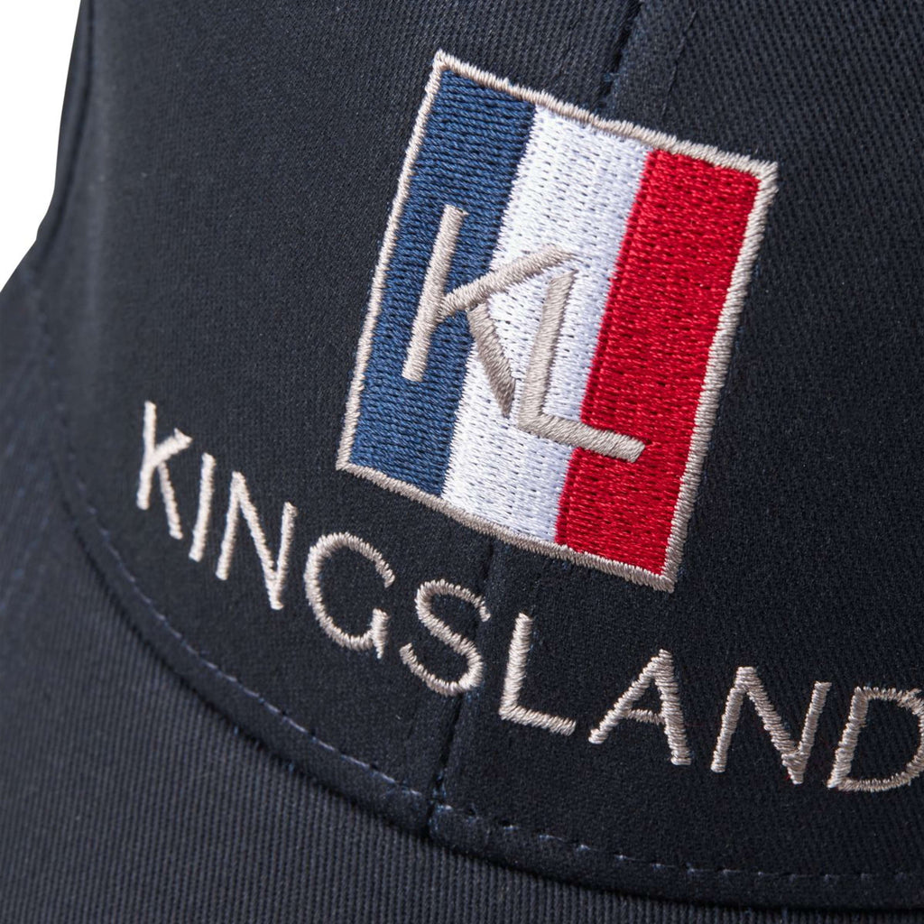 Kingsland Czapka Classic Granatowa