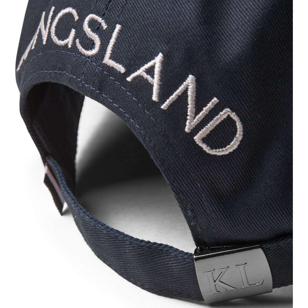 Kingsland Czapka Classic Granatowa