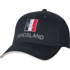 Kingsland Czapka Classic Granatowa