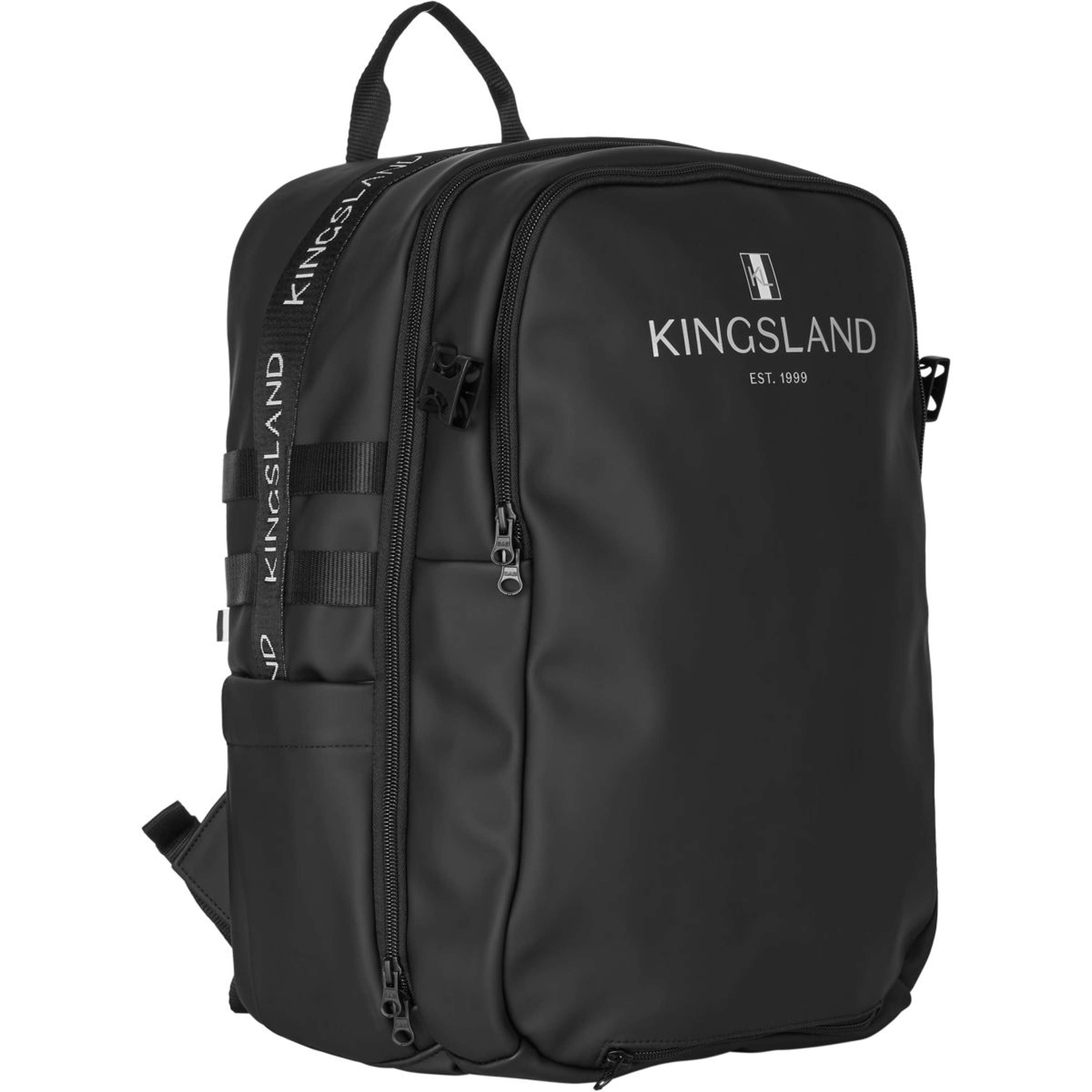 Kingsland Plecak Do Pielęgnacji Classic Czarny