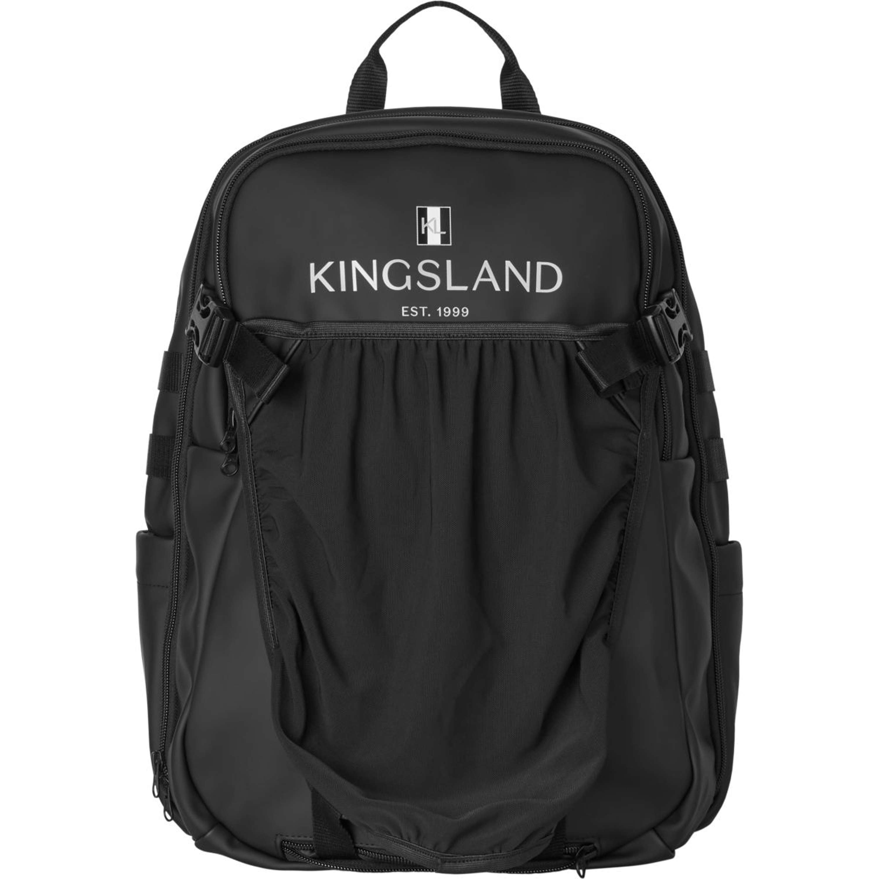 Kingsland Plecak Do Pielęgnacji Classic Czarny
