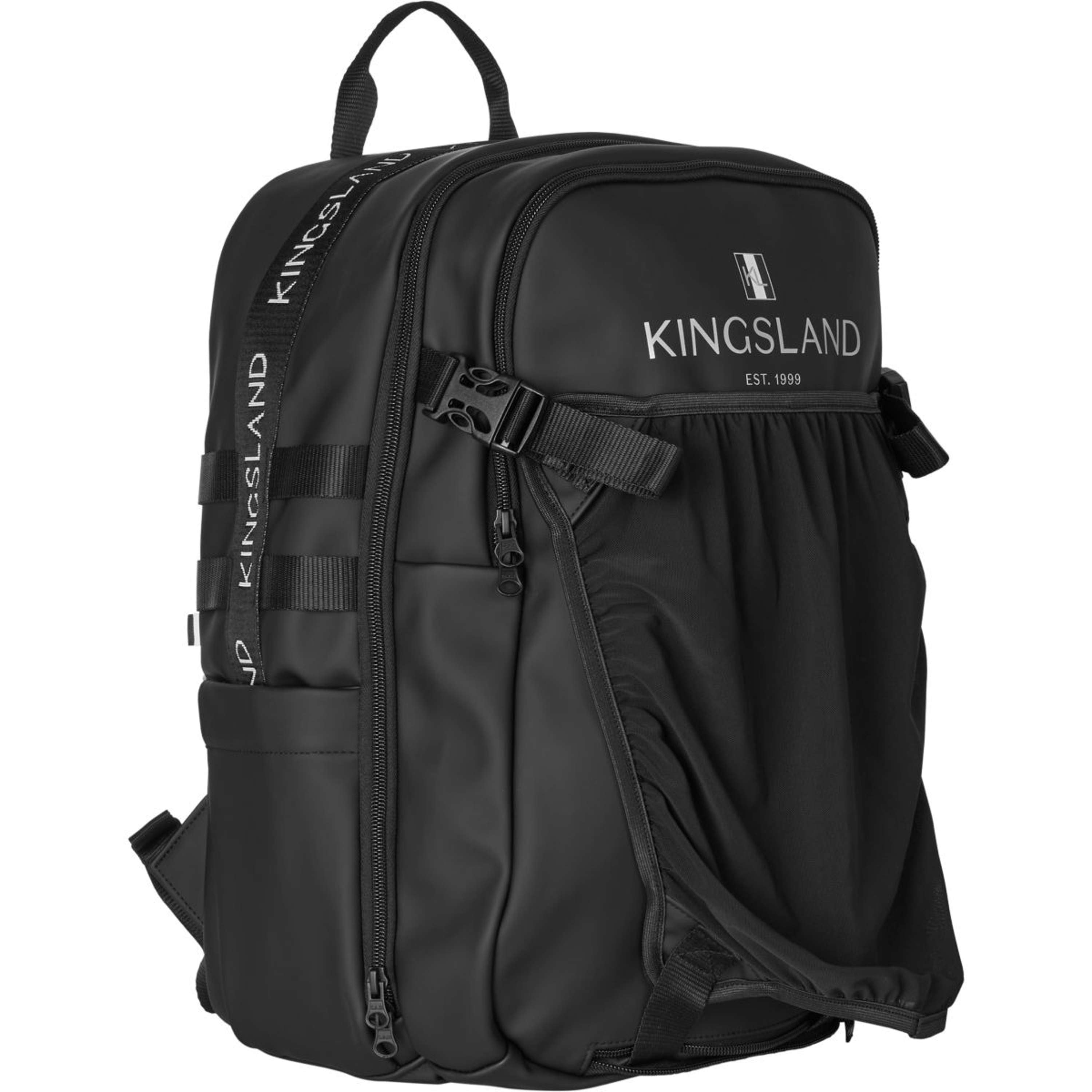 Kingsland Plecak Do Pielęgnacji Classic Czarny