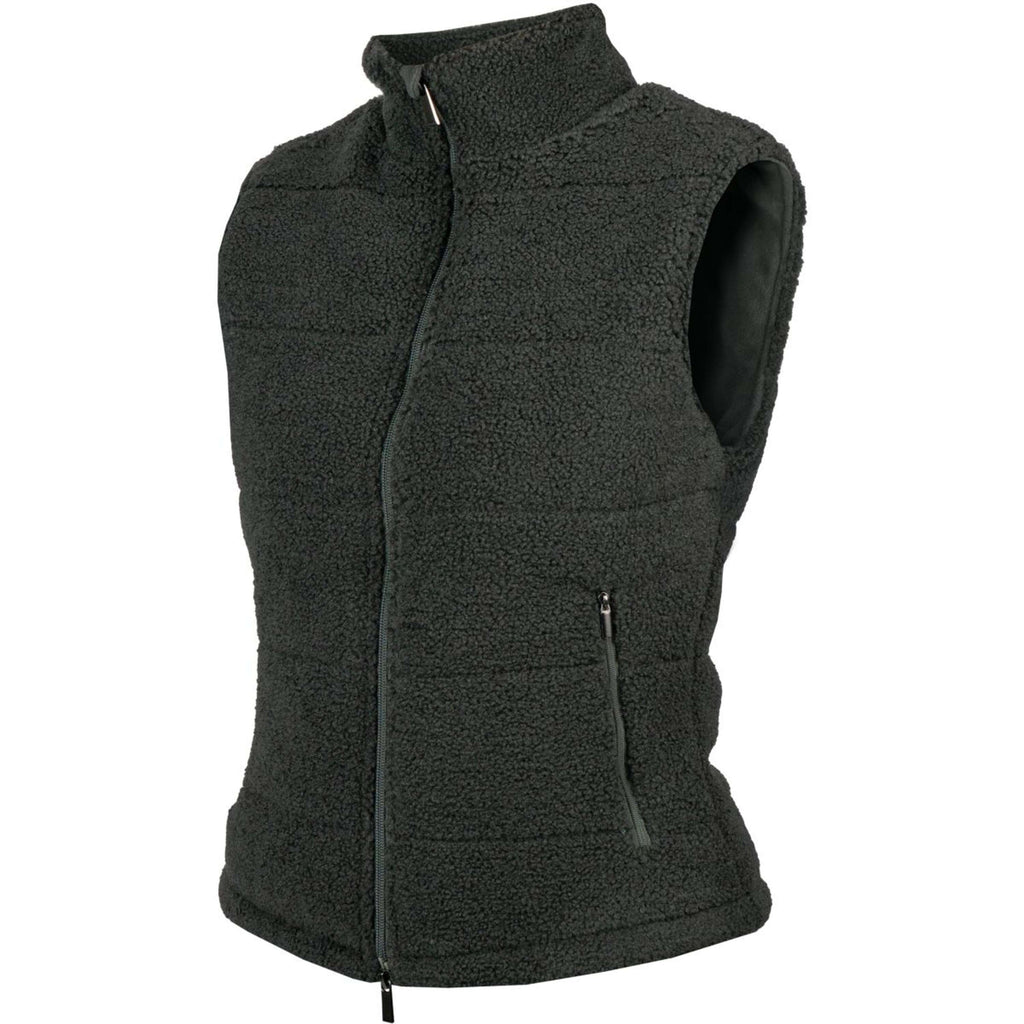 EQPRO Bezrękawnik Ocieplający Charlotte Shadow Steel