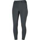 Legginsy jeździeckie EQPRO Mindy Full Grip Shadow Steel