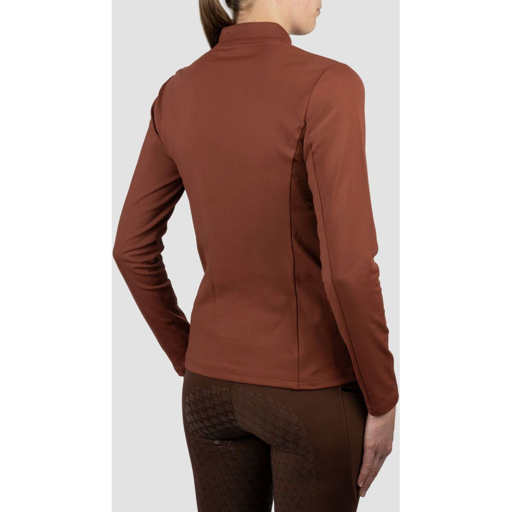 EQPRO Koszulka Gigi Burnt Umber