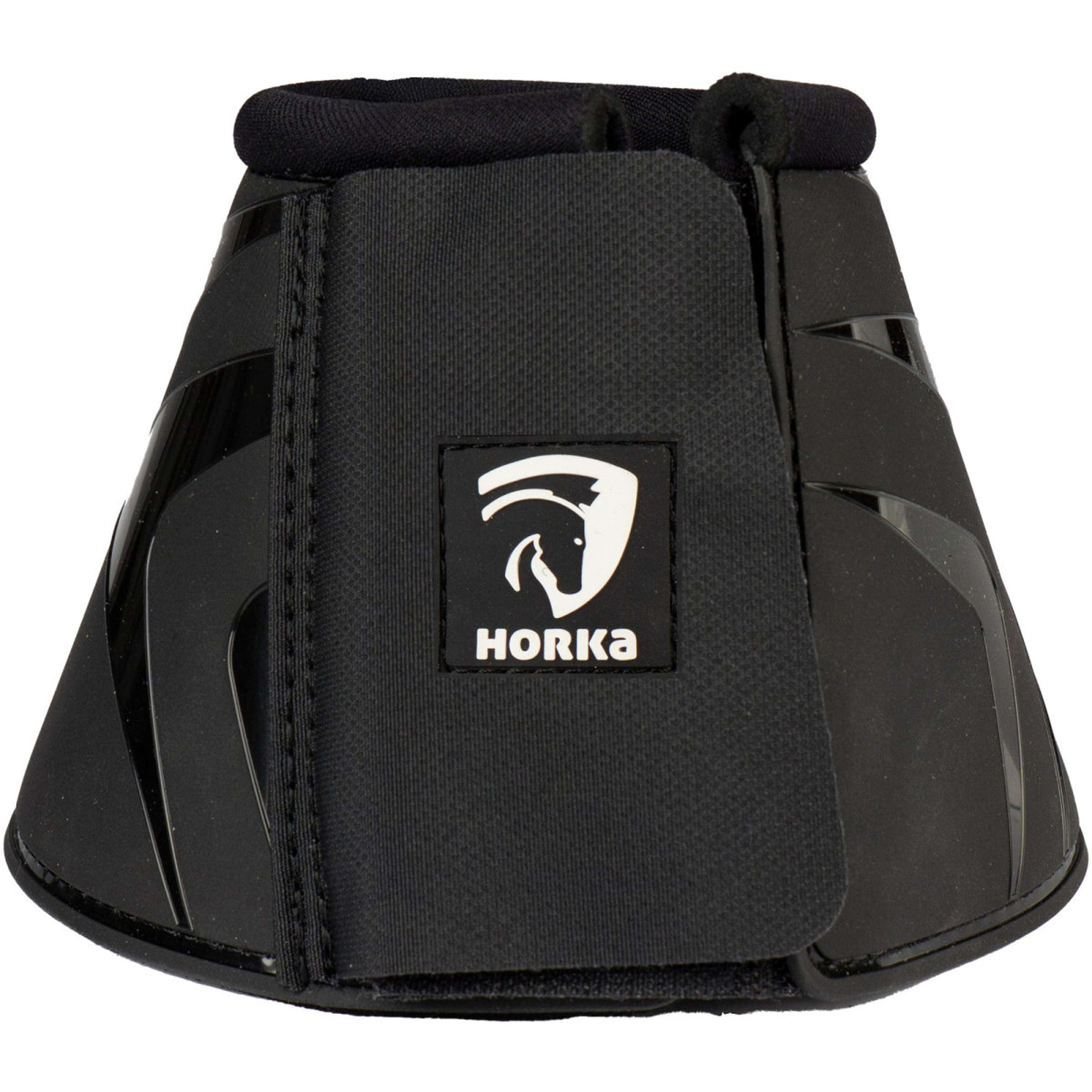 HORKA Kaloszki Sport Czarny