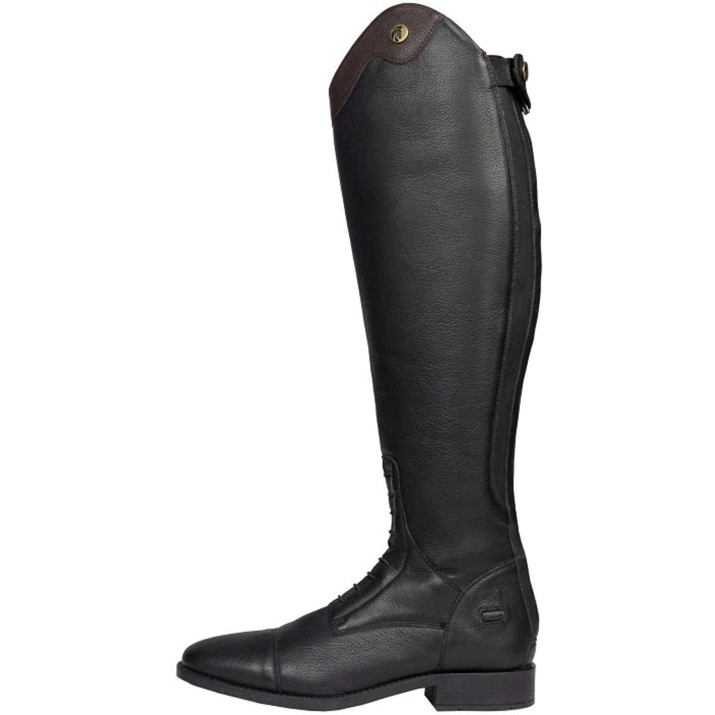 HORKA Buty Jeździeckie Santiago Junior Czarny/Brązowy