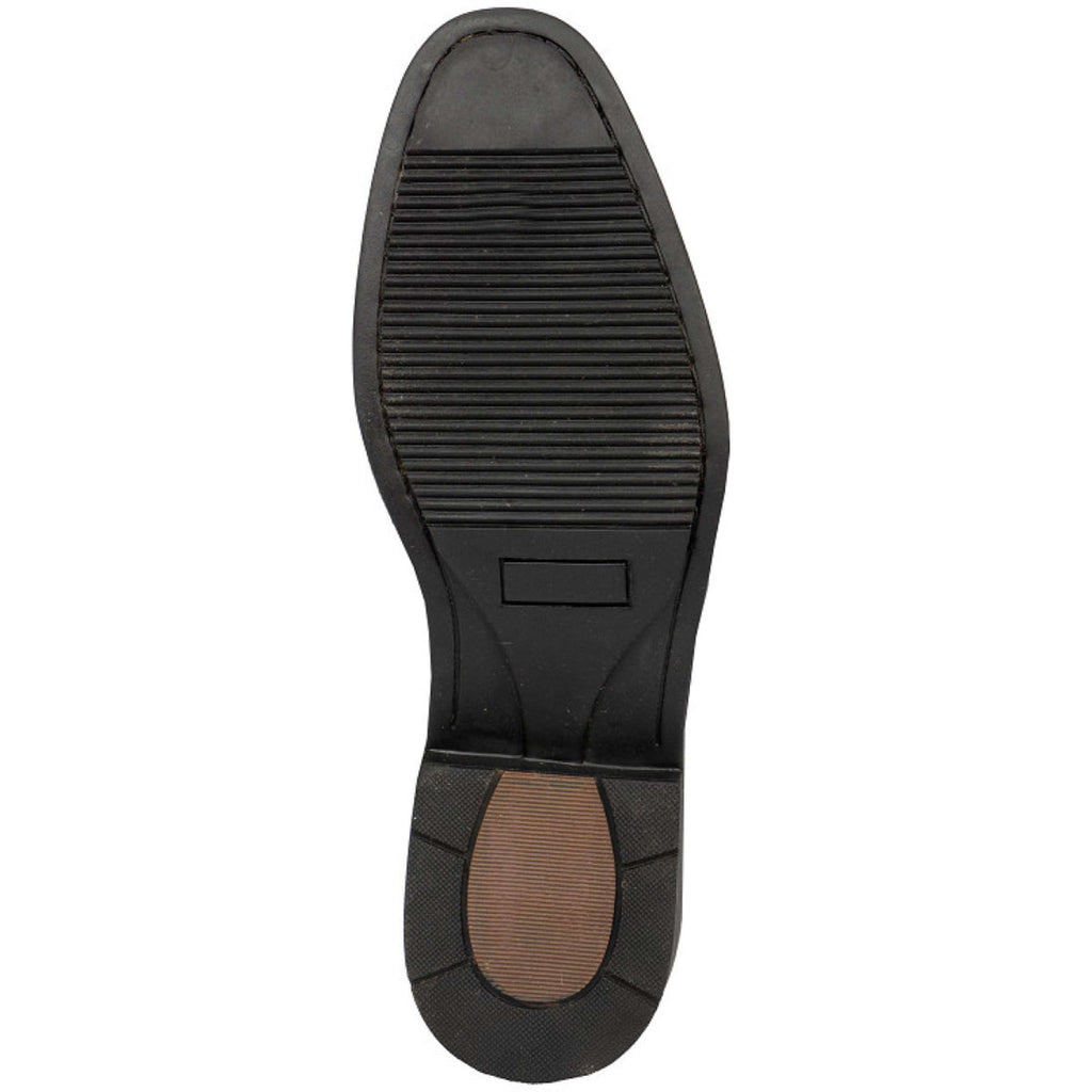 HORKA Buty Jeździeckie Santiago Junior Czarny/Brązowy