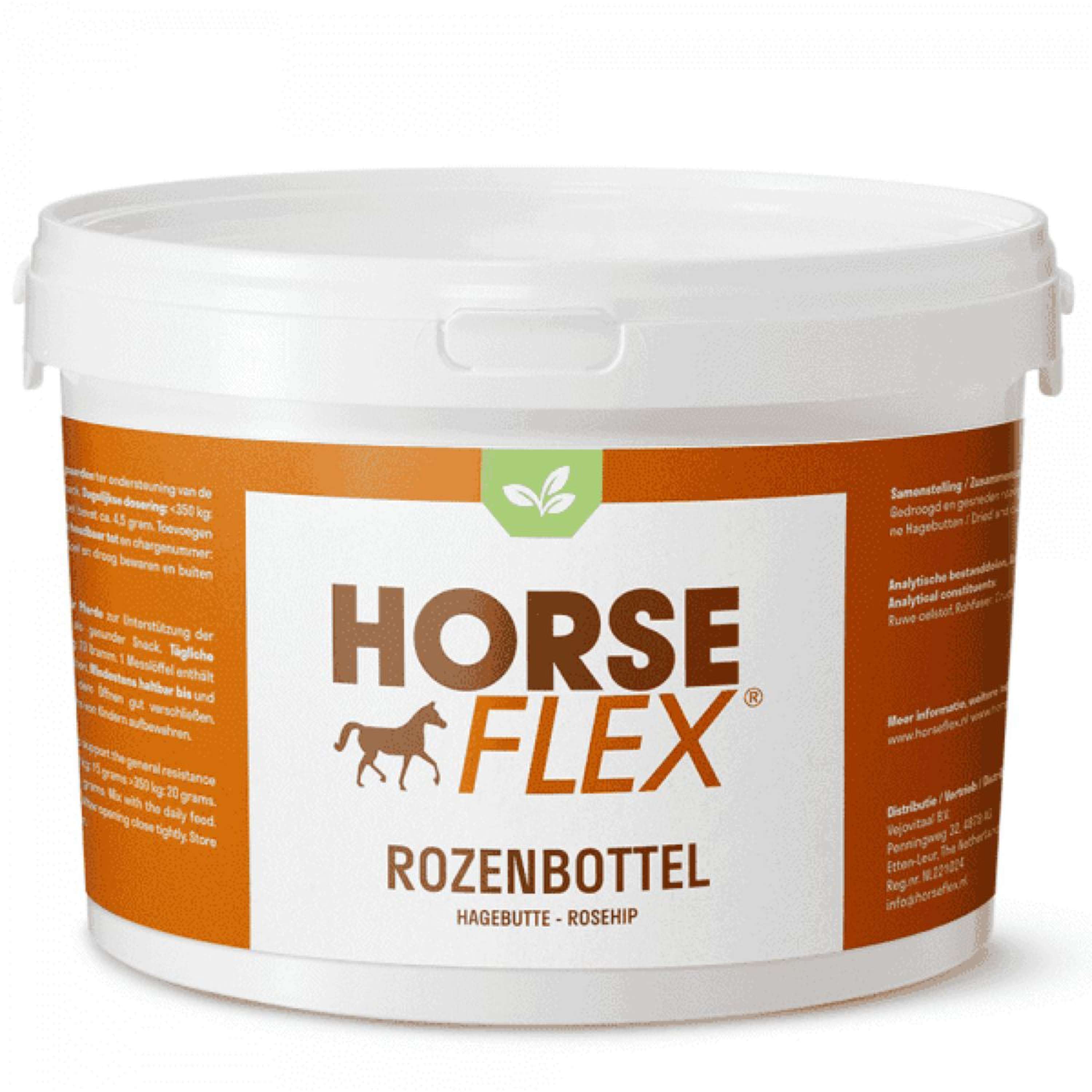 HorseFlex Owoc Dzikiej Róży