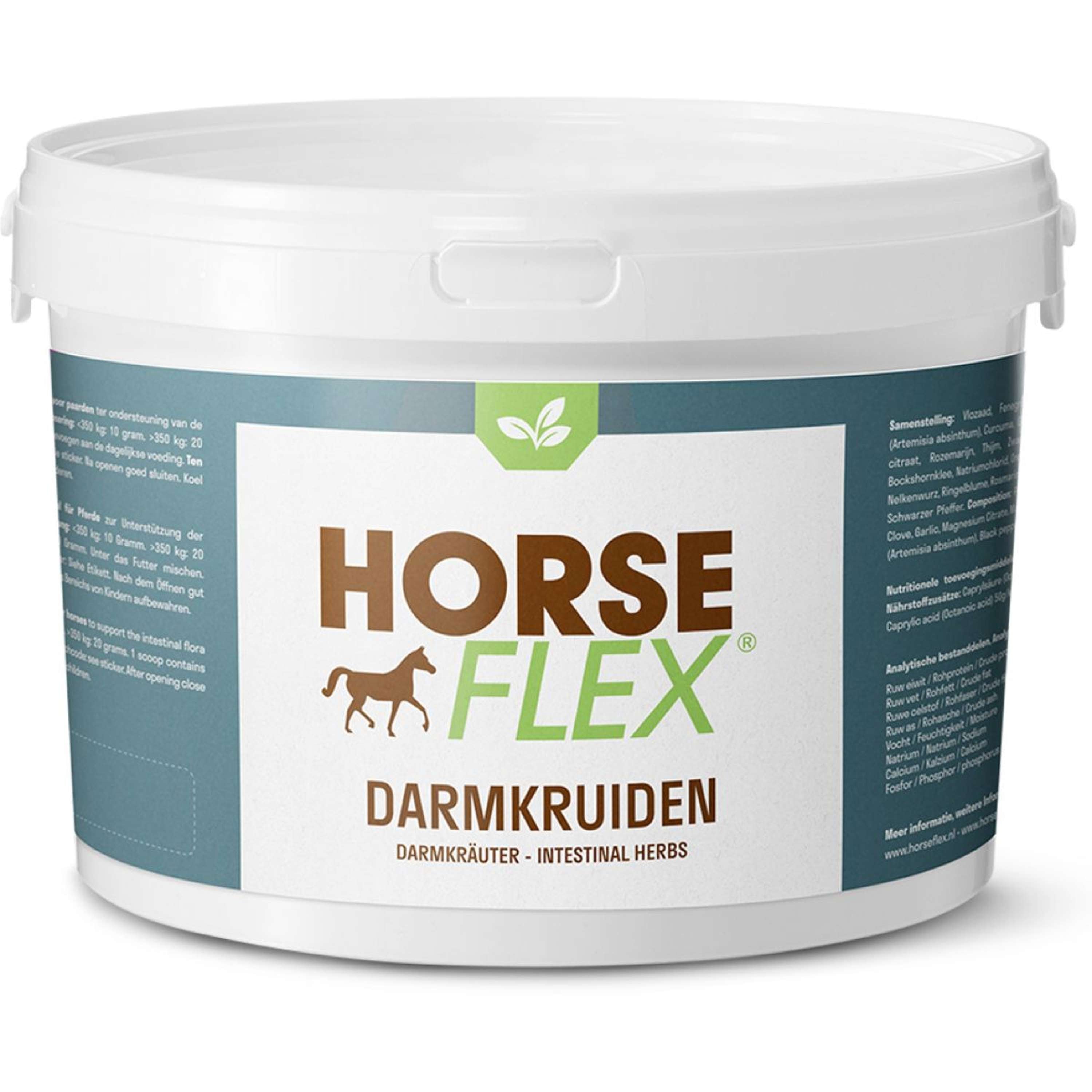 HorseFlex Zioła na jelita