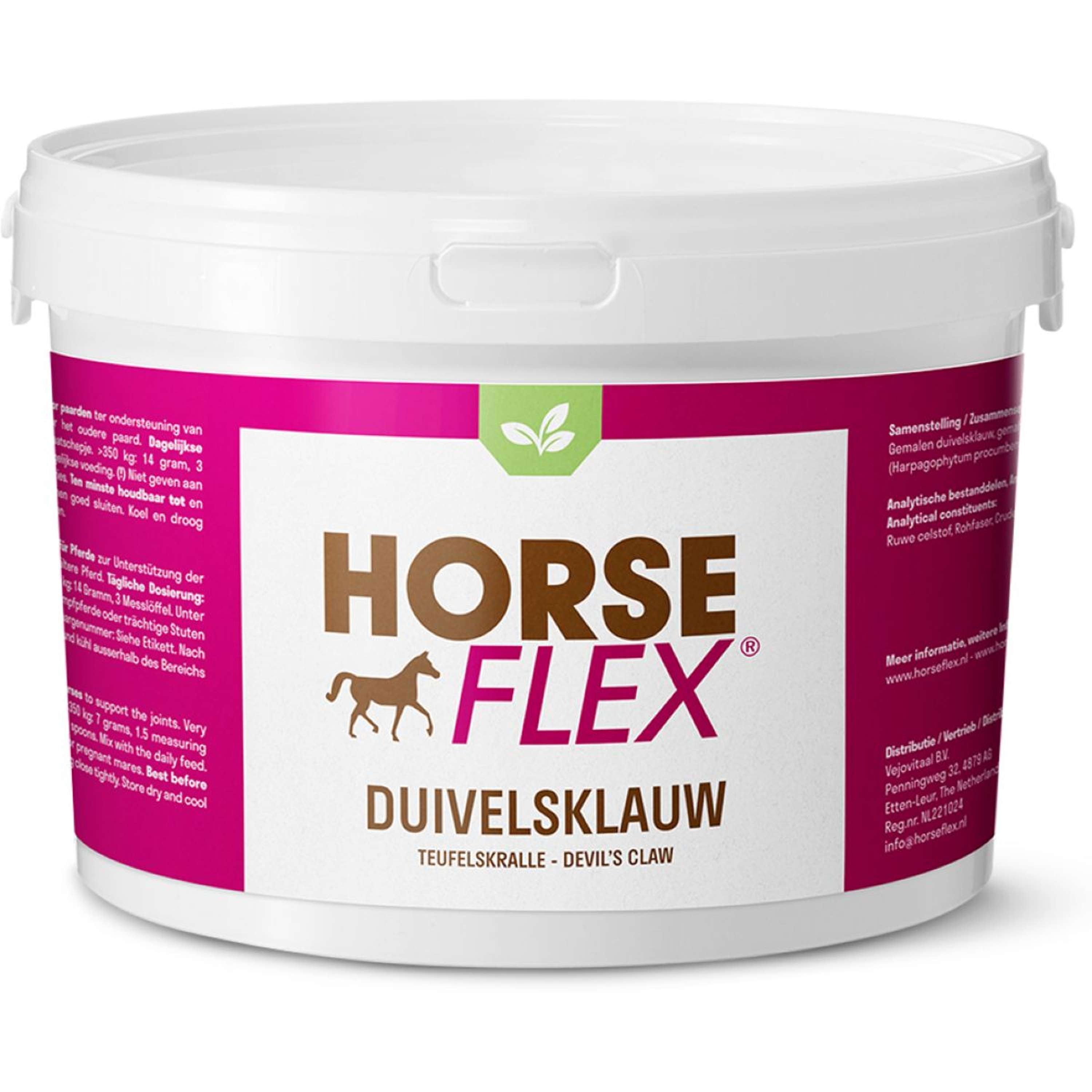 HorseFlex Diabelski Pazur