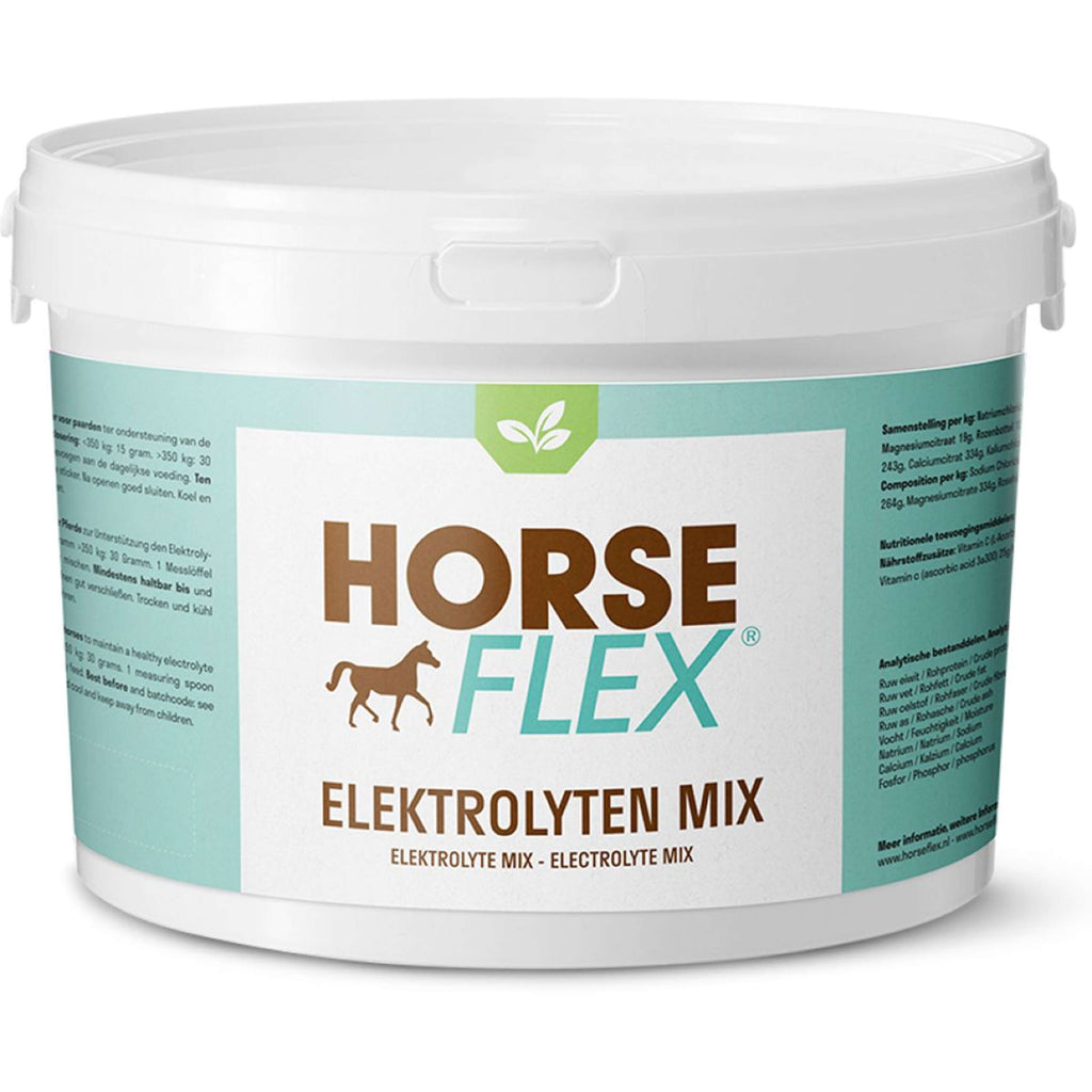 HorseFlex Mieszanka Elektrolitów