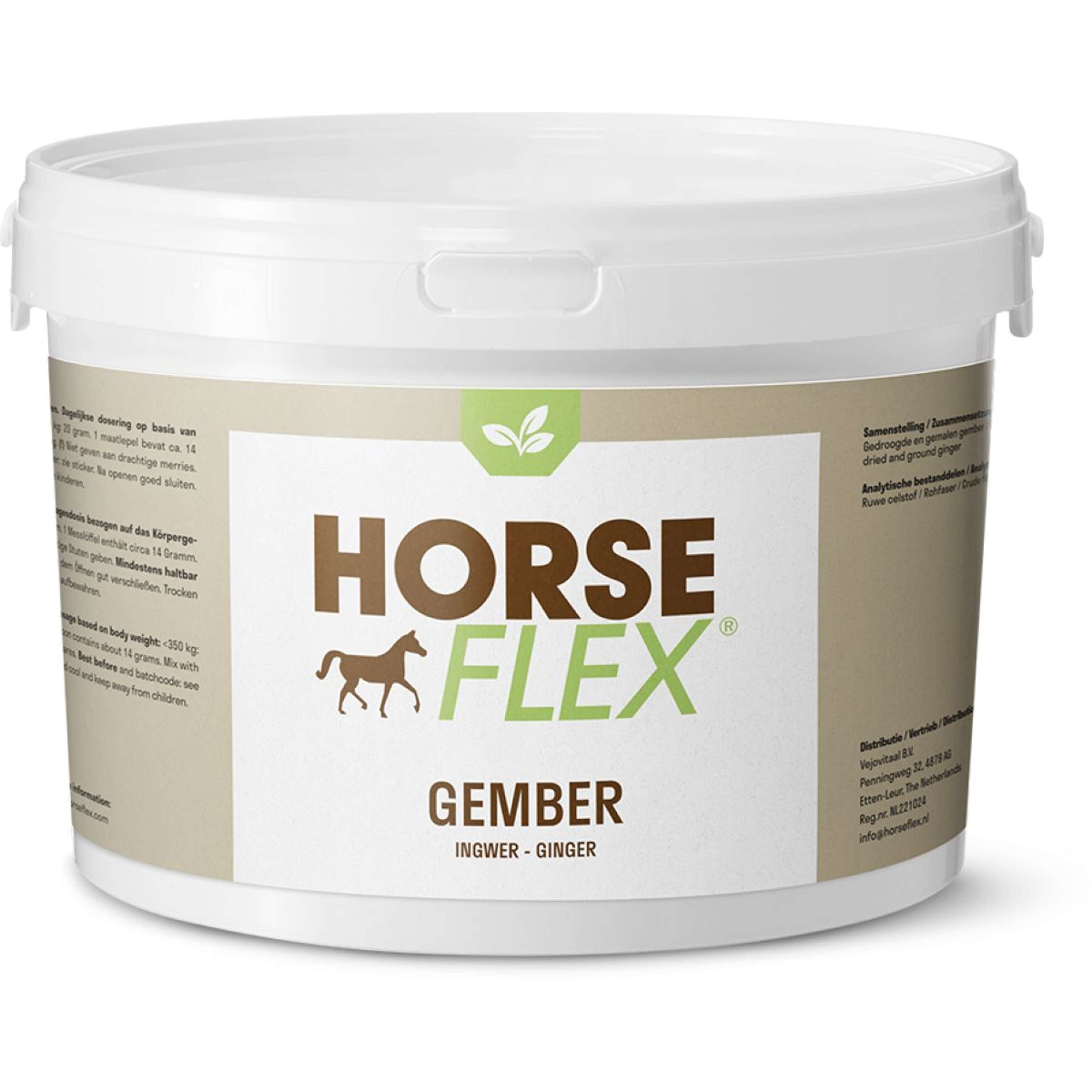 HorseFlex Imbir