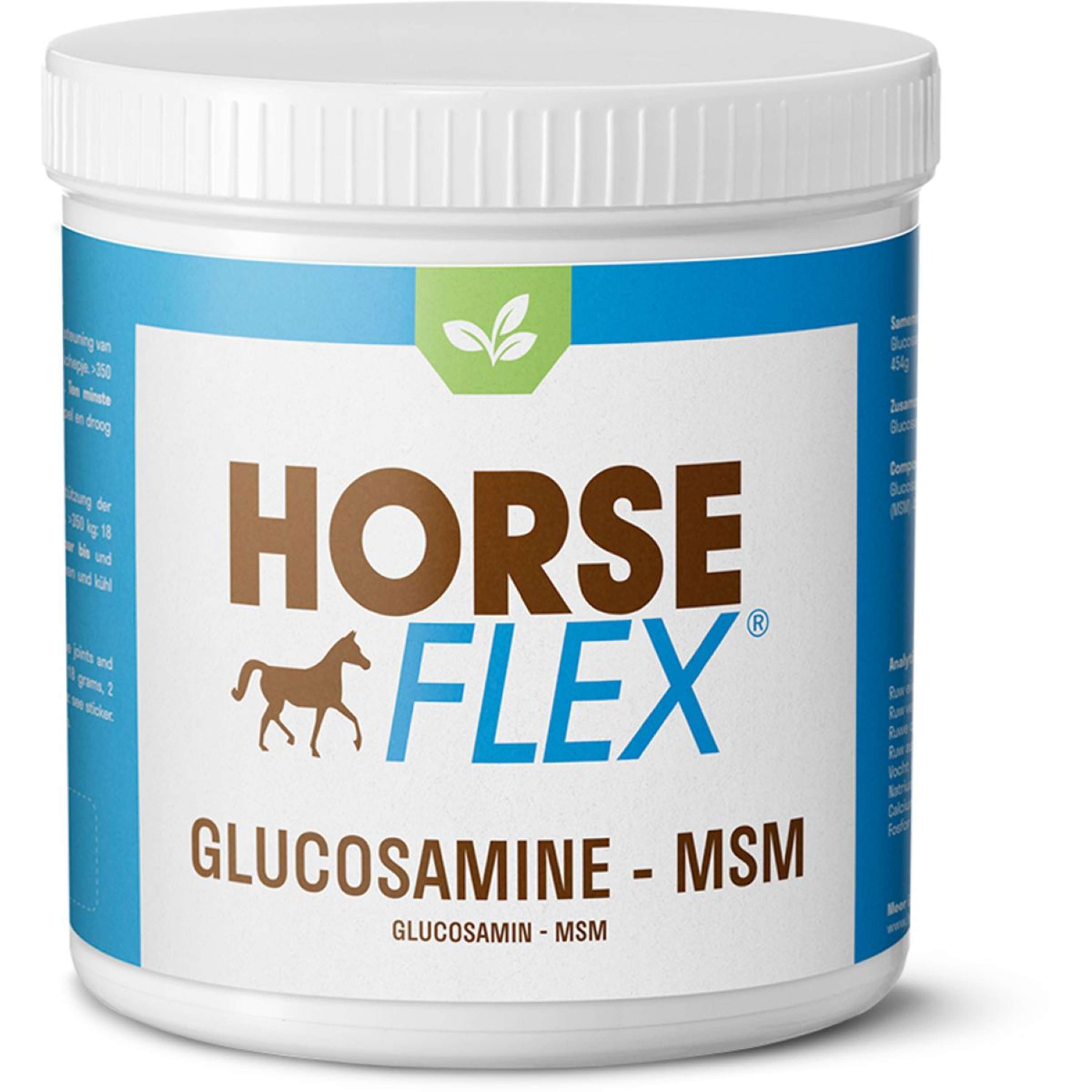 HorseFlex Glukozamina MSM