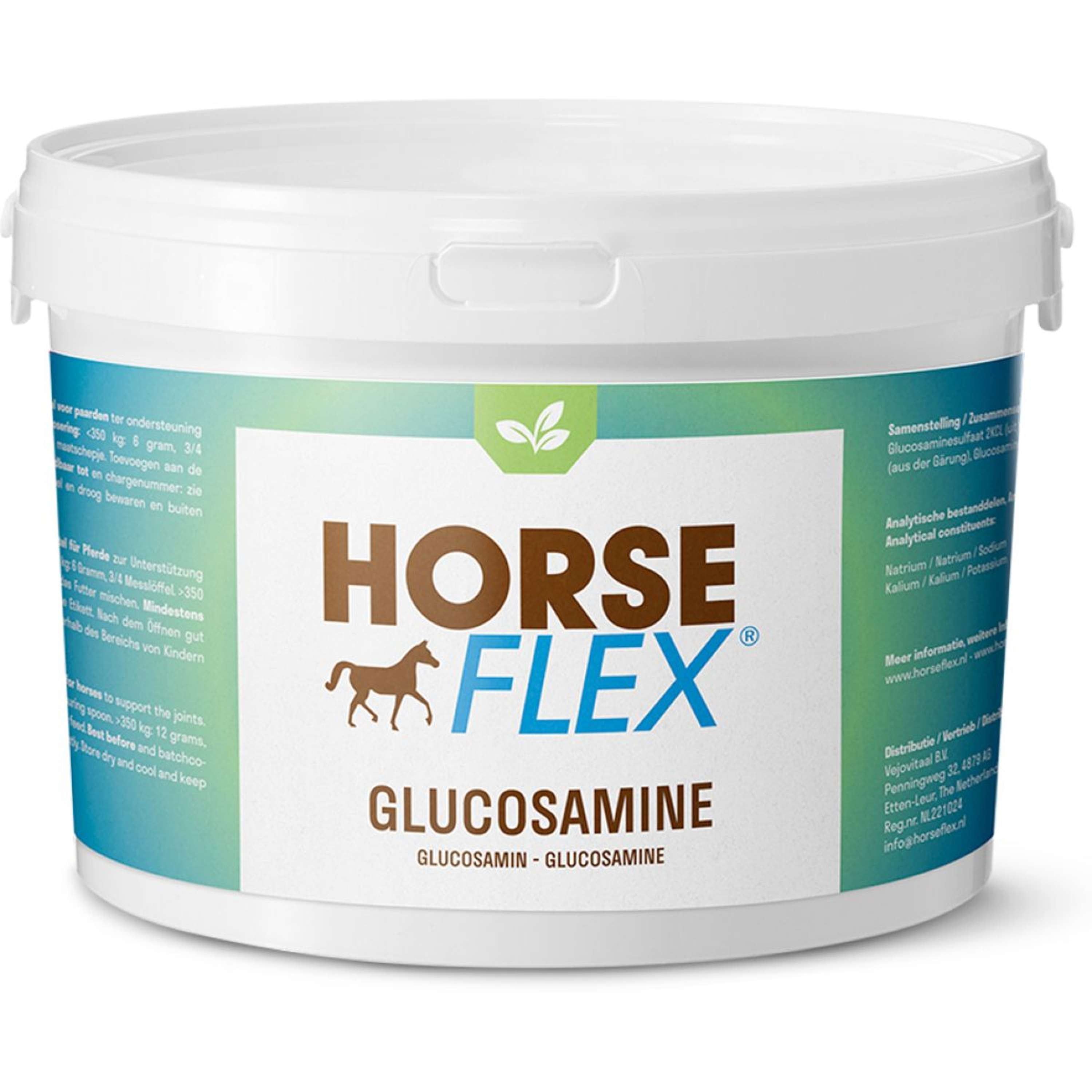 HorseFlex Czysta Glukozamina