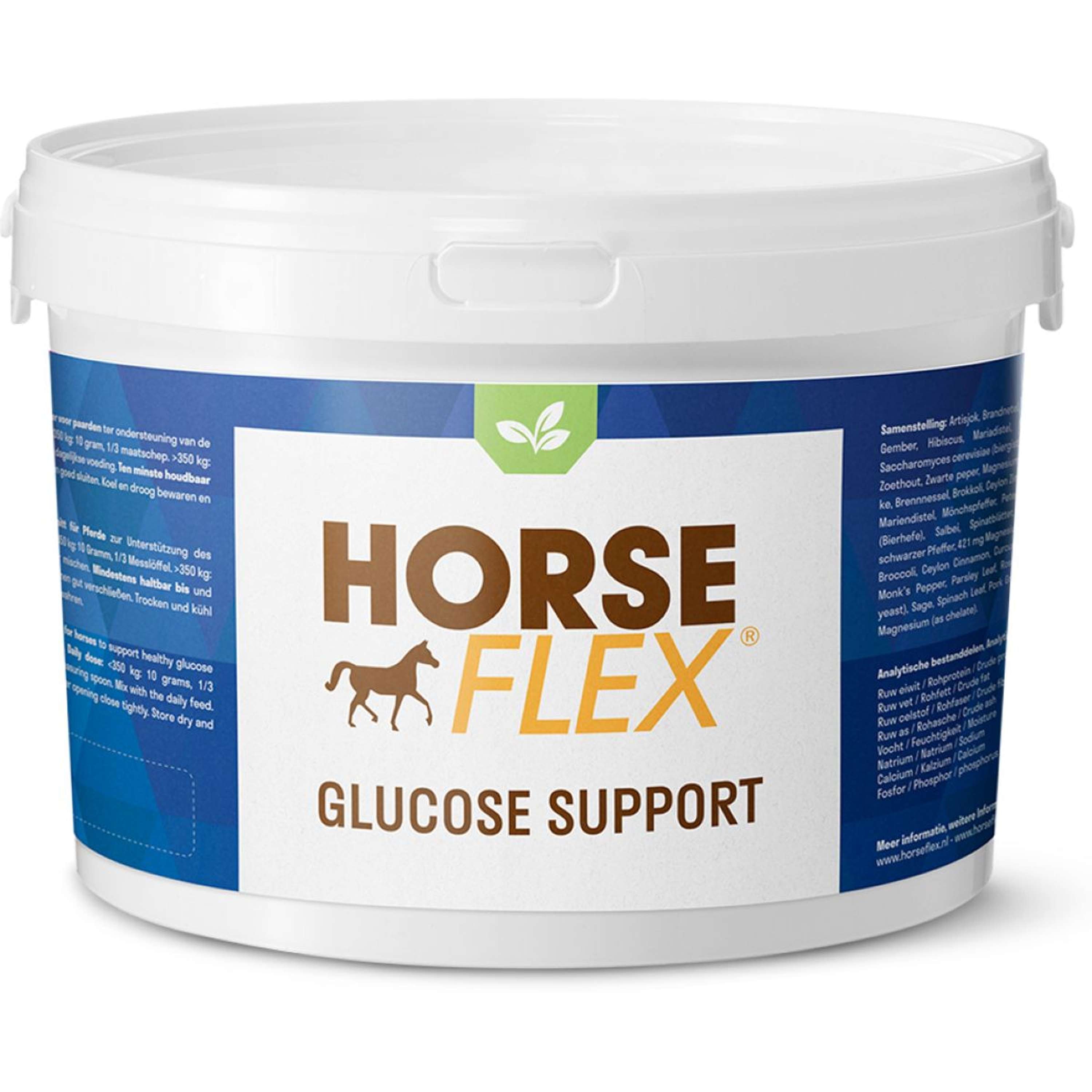 HorseFlex Wsparcie Glukozy