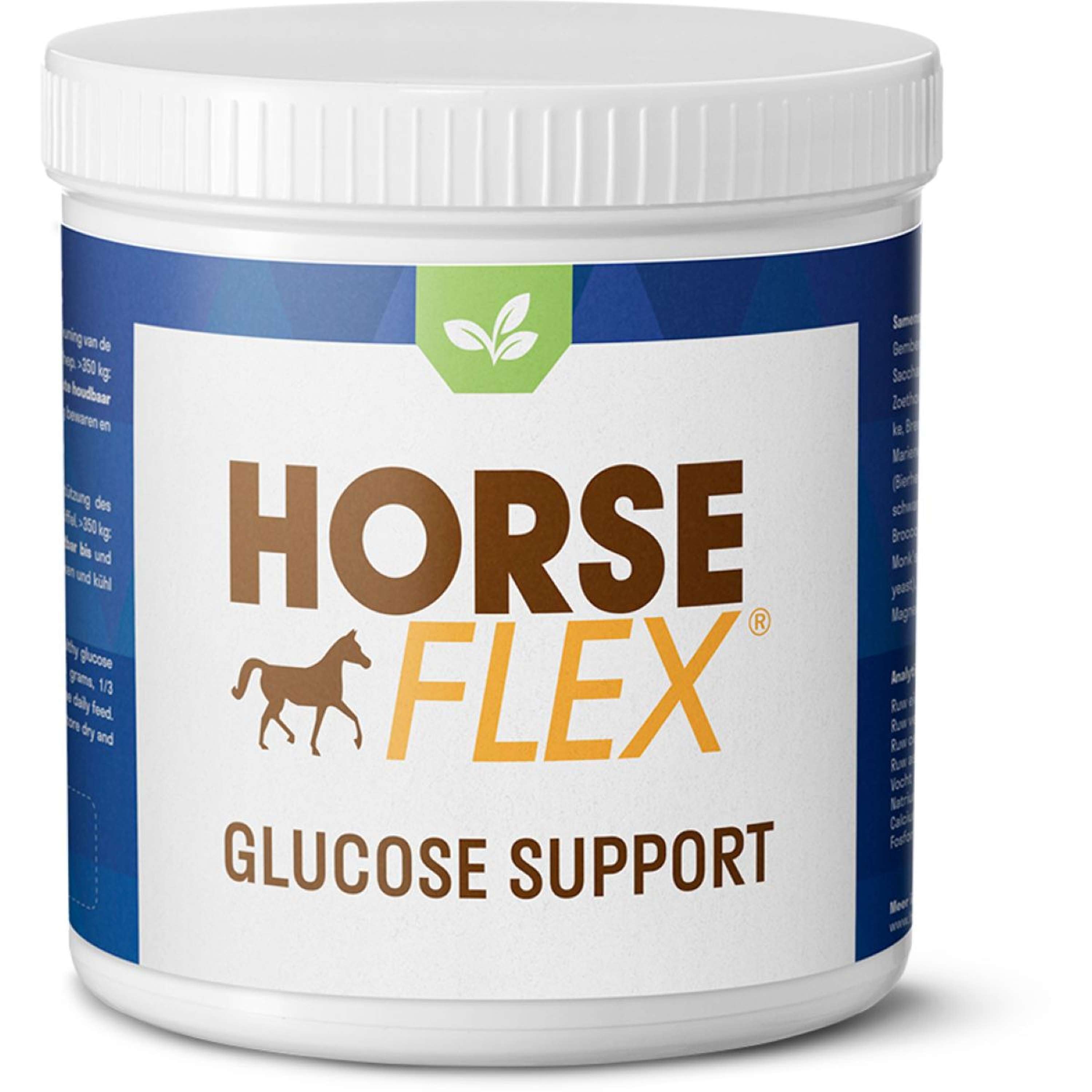 HorseFlex Wsparcie Glukozy