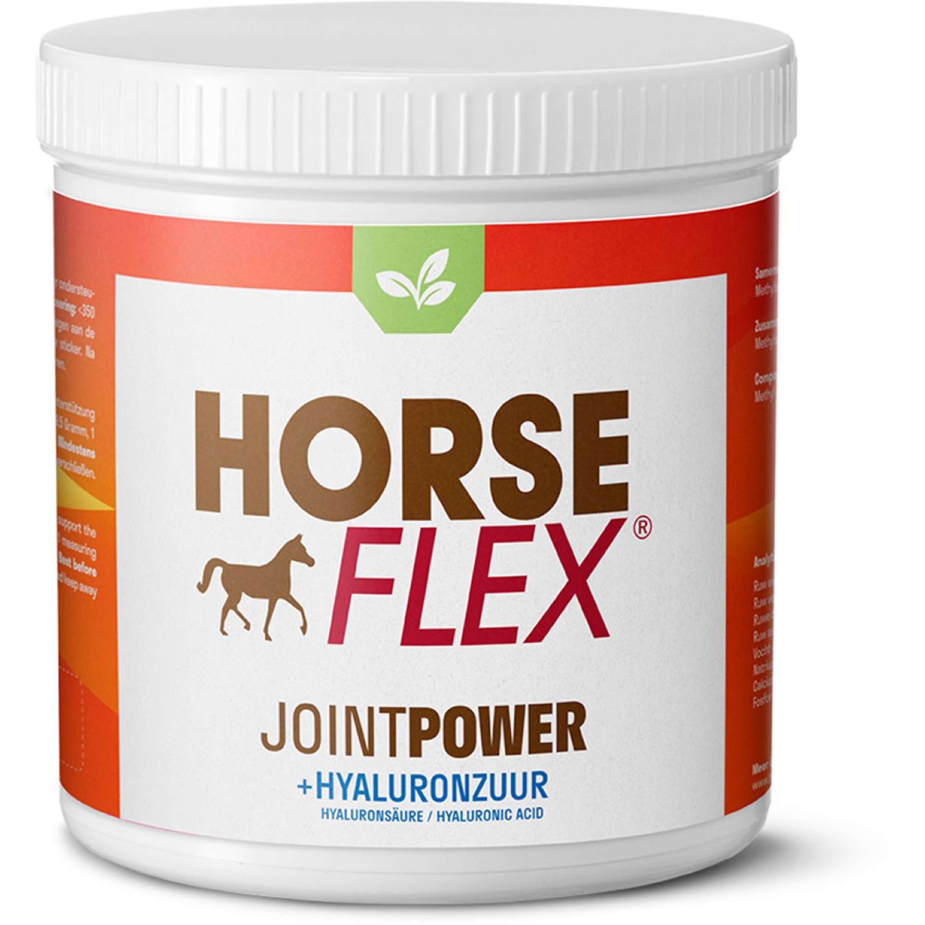 HorseFlex Jointpower + Kwas hialuronowy