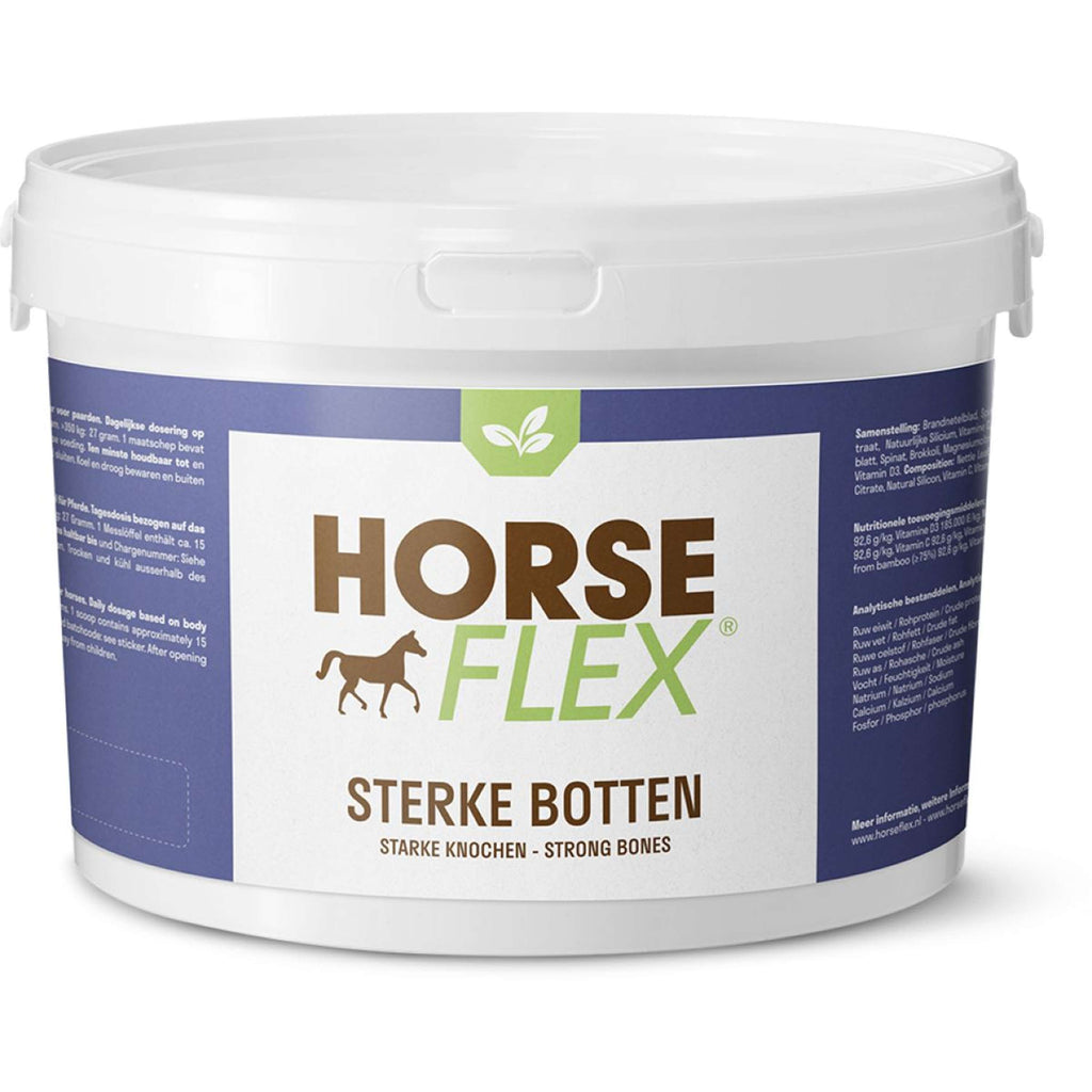 HorseFlex Mieszanka na mocne kości, wkład