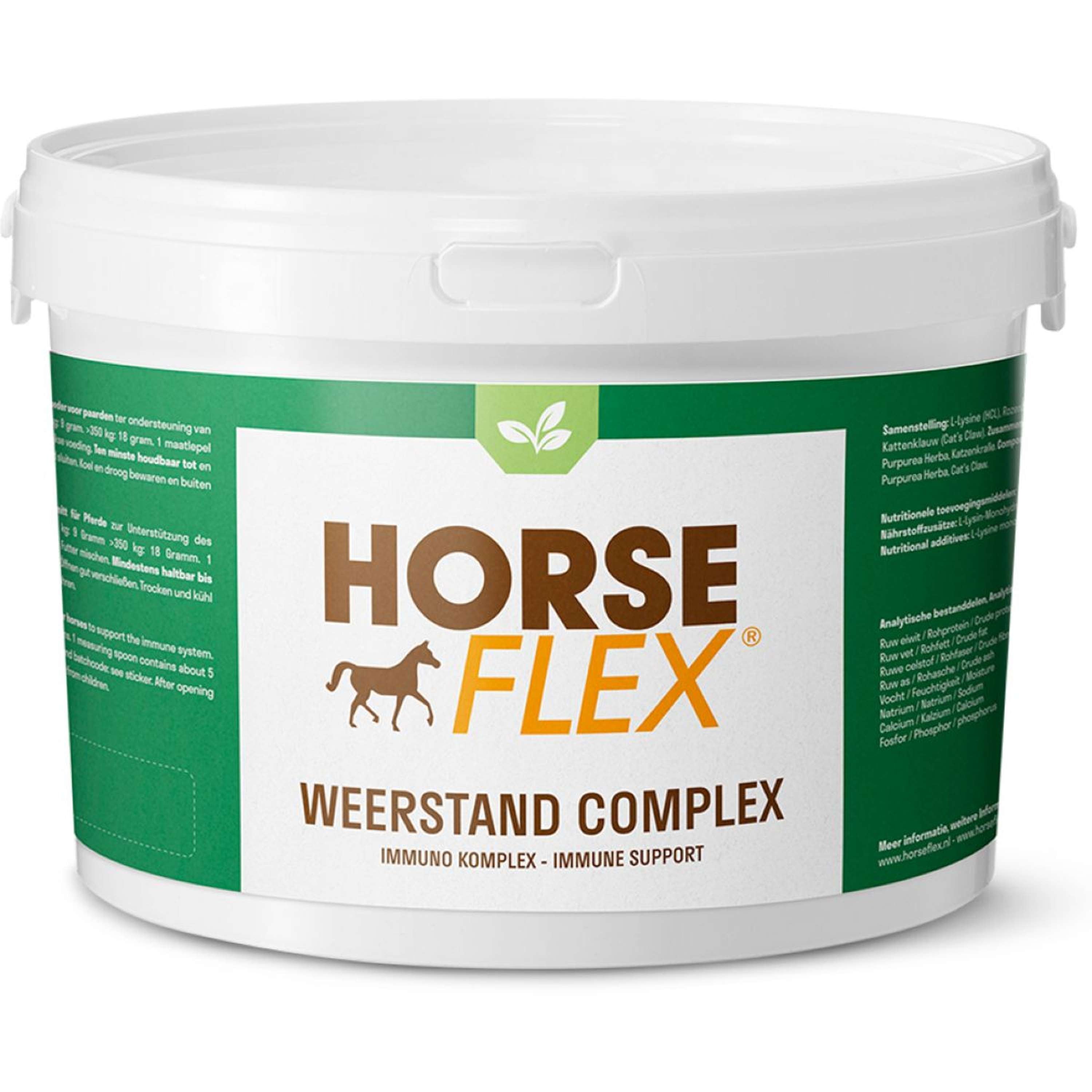 HorseFlex Kompleks Odporności Wkład