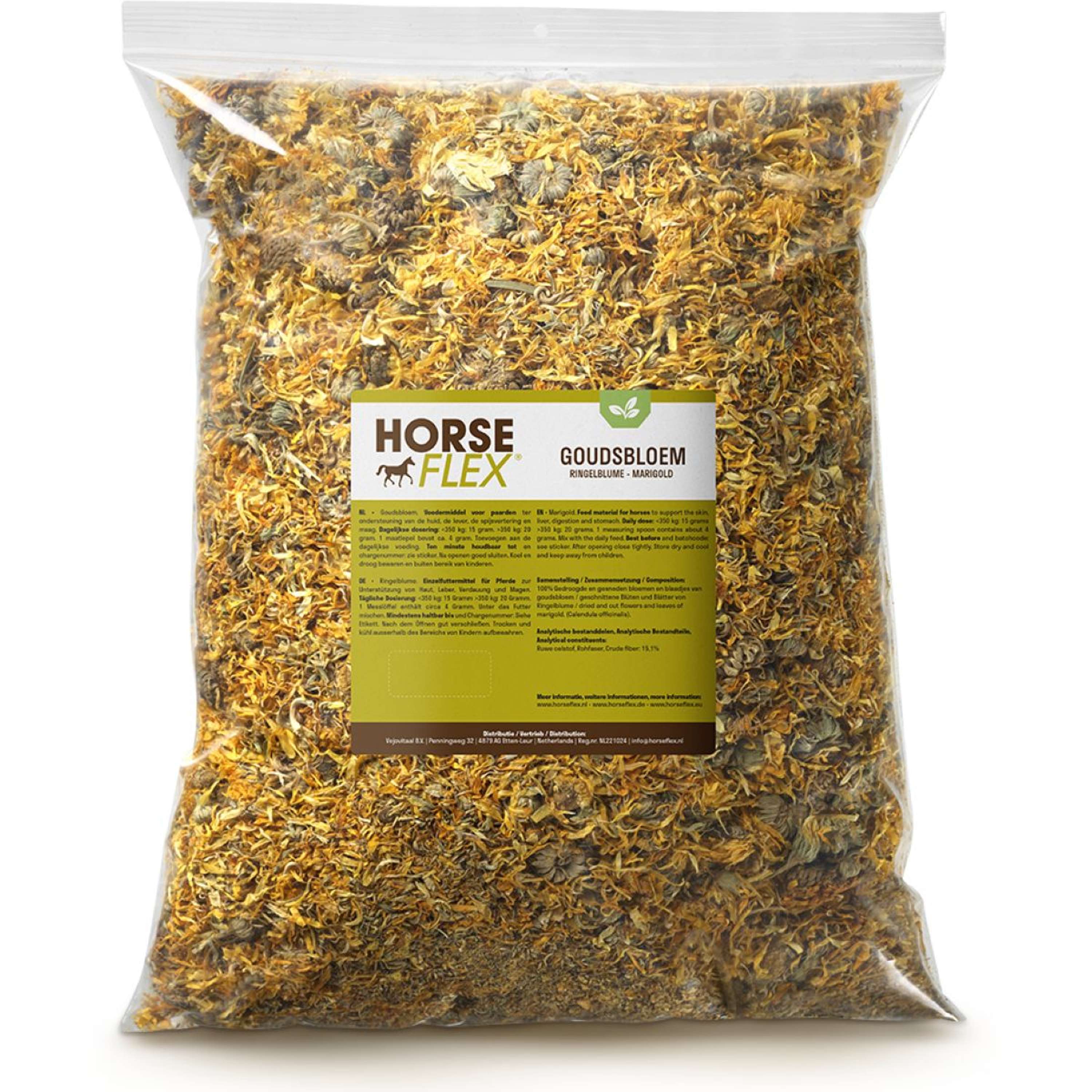 HorseFlex Nagietek