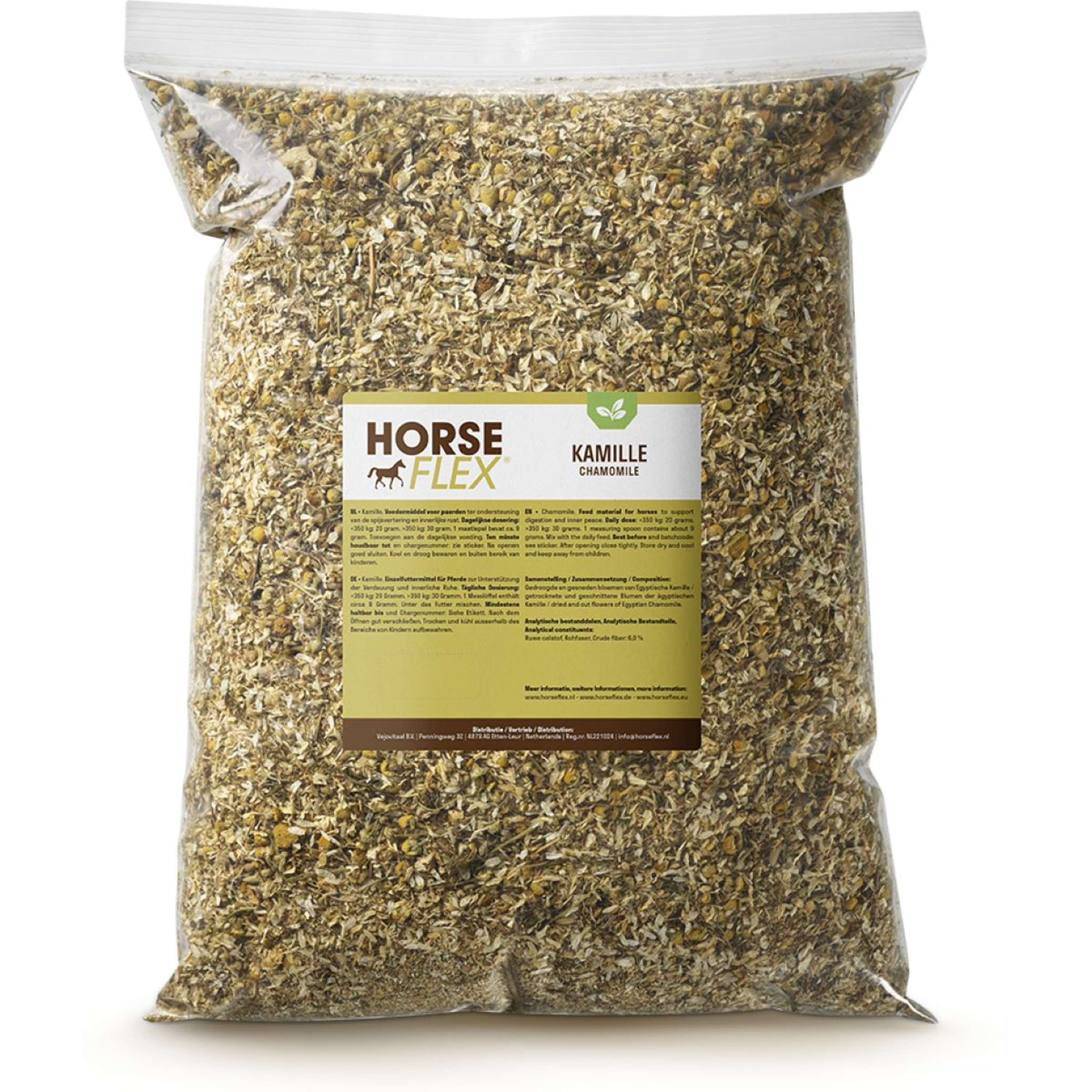 HorseFlex Rumianek