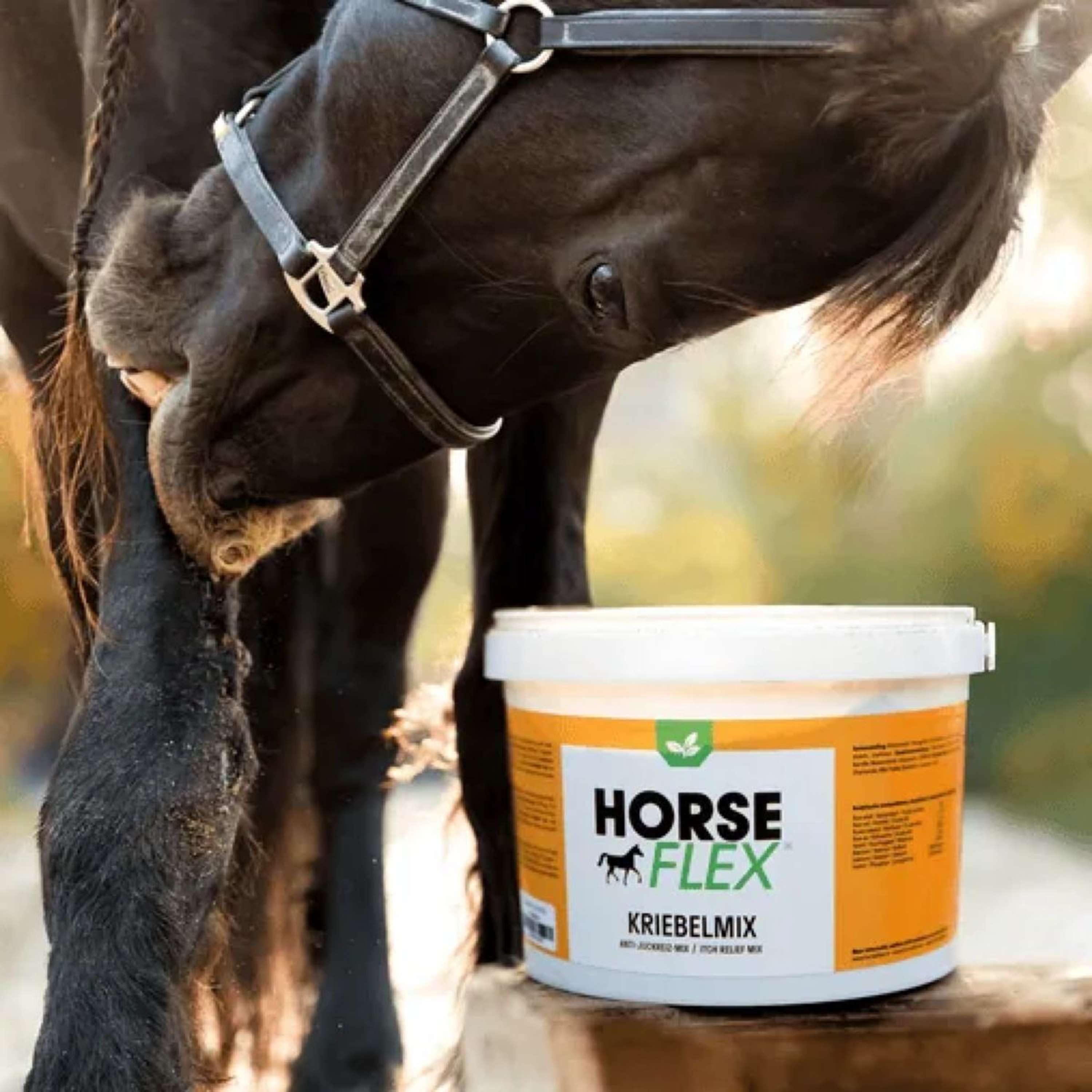 HorseFlex Mieszanka na swędzenie