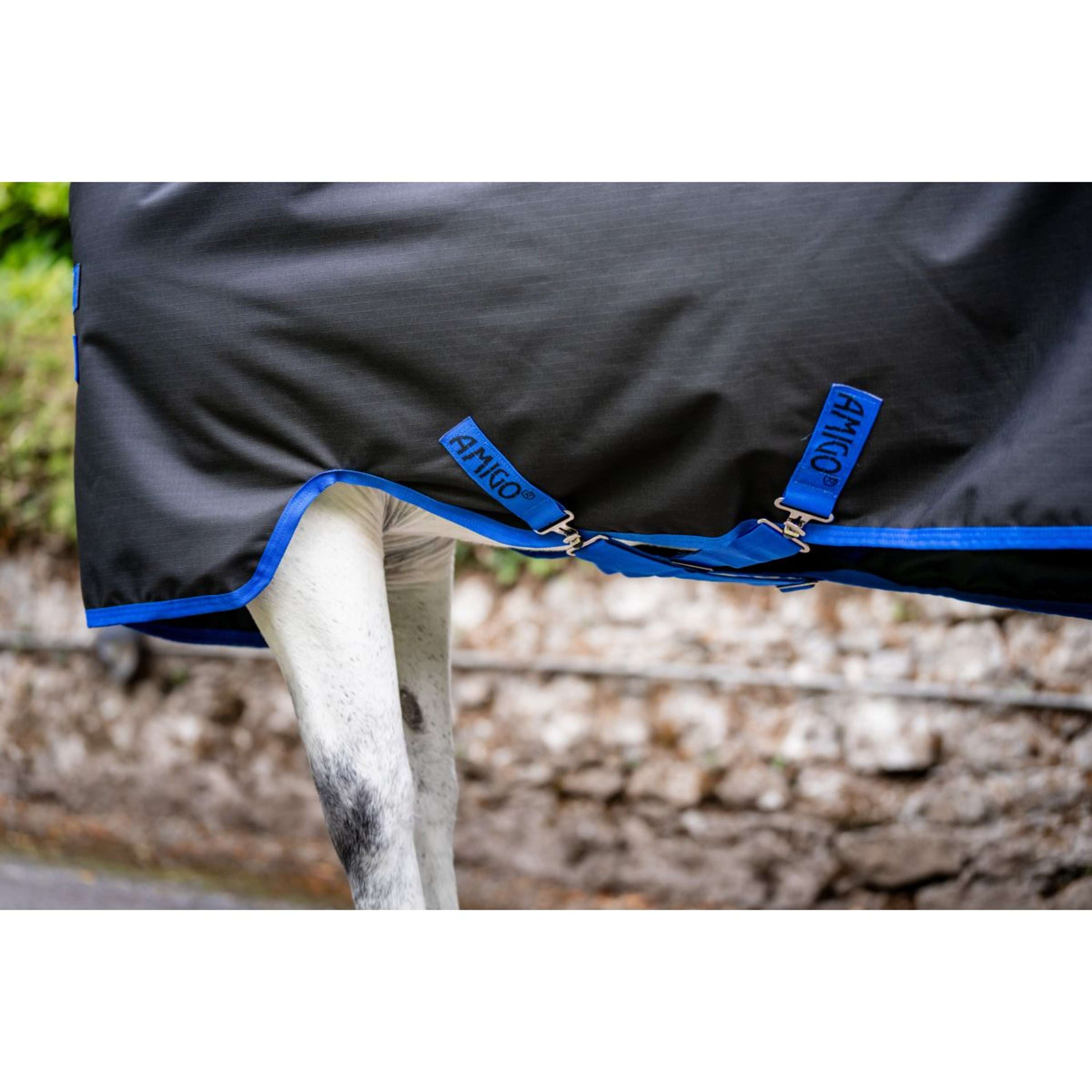 Amigo Ripstop 900D Kucyk 200g Black/Classic Blue