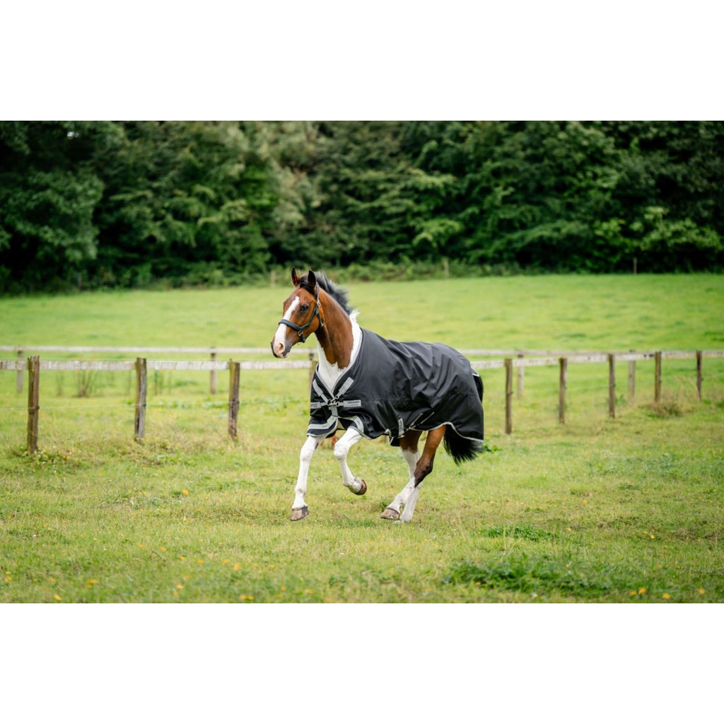 Amigo Turnout 1200D XL 150g Czarny/Tytanowy Szary/Srebrny