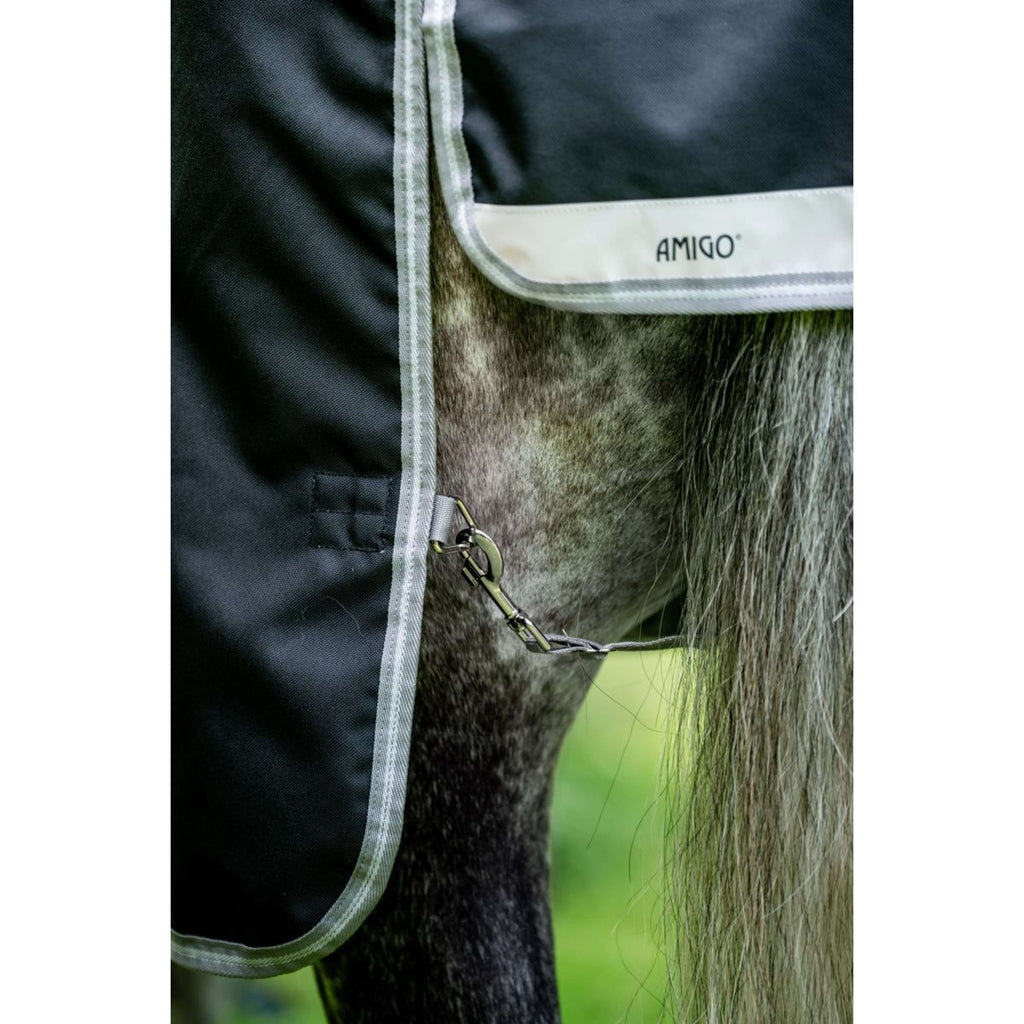 Amigo Turnout 1200D XL 150g Czarny/Tytanowy Szary/Srebrny