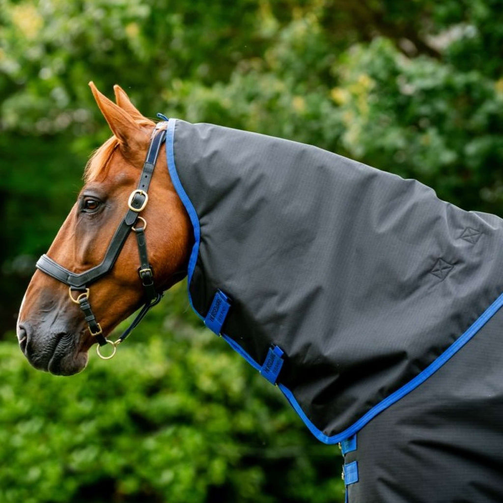 Amigo Odpinana Szyja do Derki Ripstop 900D 150g Black/Classic Blue