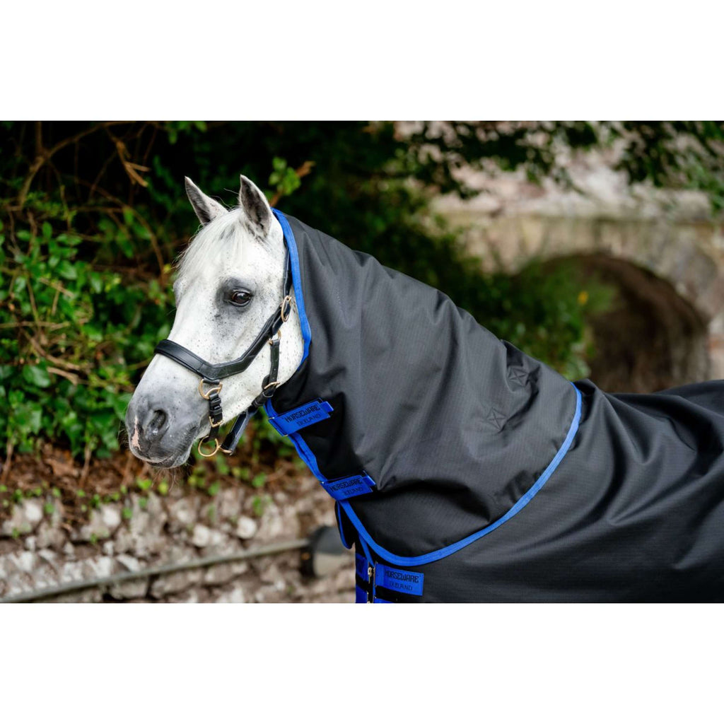 Amigo Odpinana Szyja do Derki Ripstop 900D 150g Black/Classic Blue