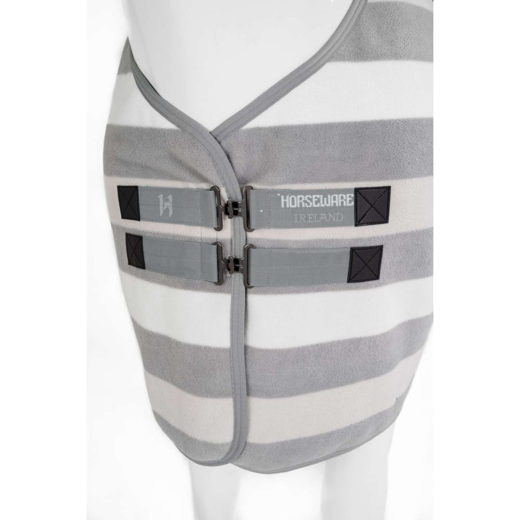 Derkka polarowa Horseware Newmarket Witney Charcoal