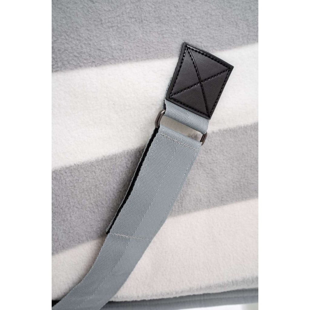 Derkka polarowa Horseware Newmarket Witney Charcoal
