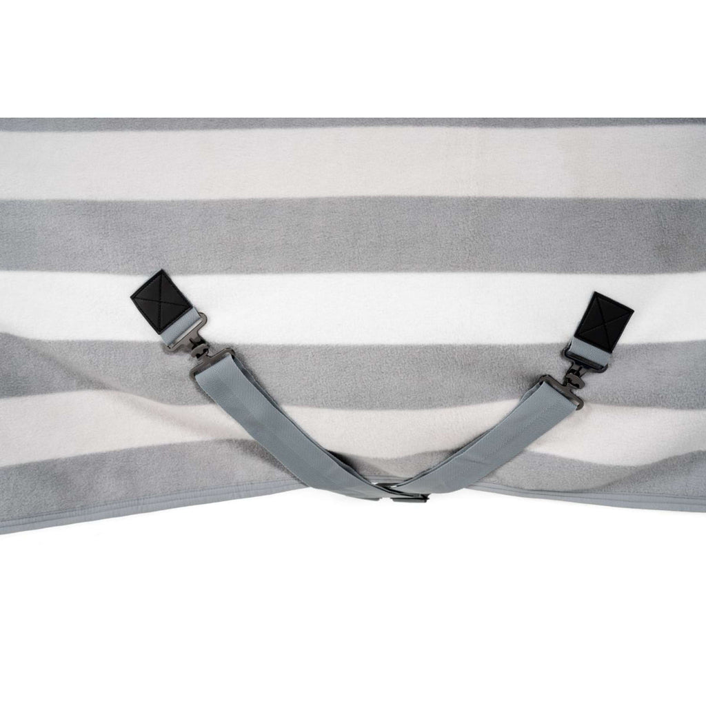 Derkka polarowa Horseware Newmarket Witney Charcoal
