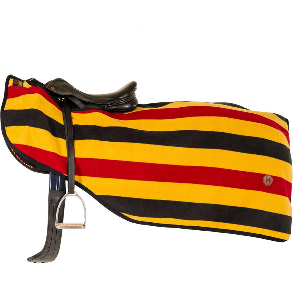 Horseware Derka Treningowa Newmarket Witney Gold