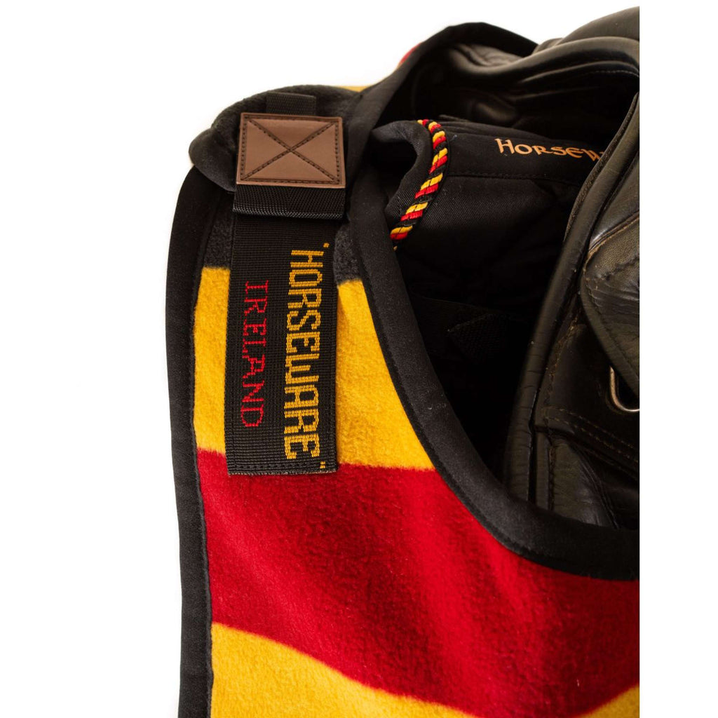 Horseware Derka Treningowa Newmarket Witney Gold