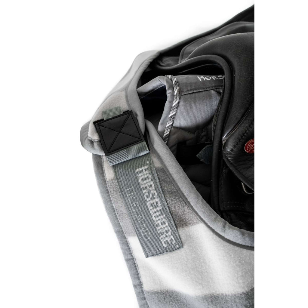 Horseware Derka Treningowa Newmarket Witney Charcoal