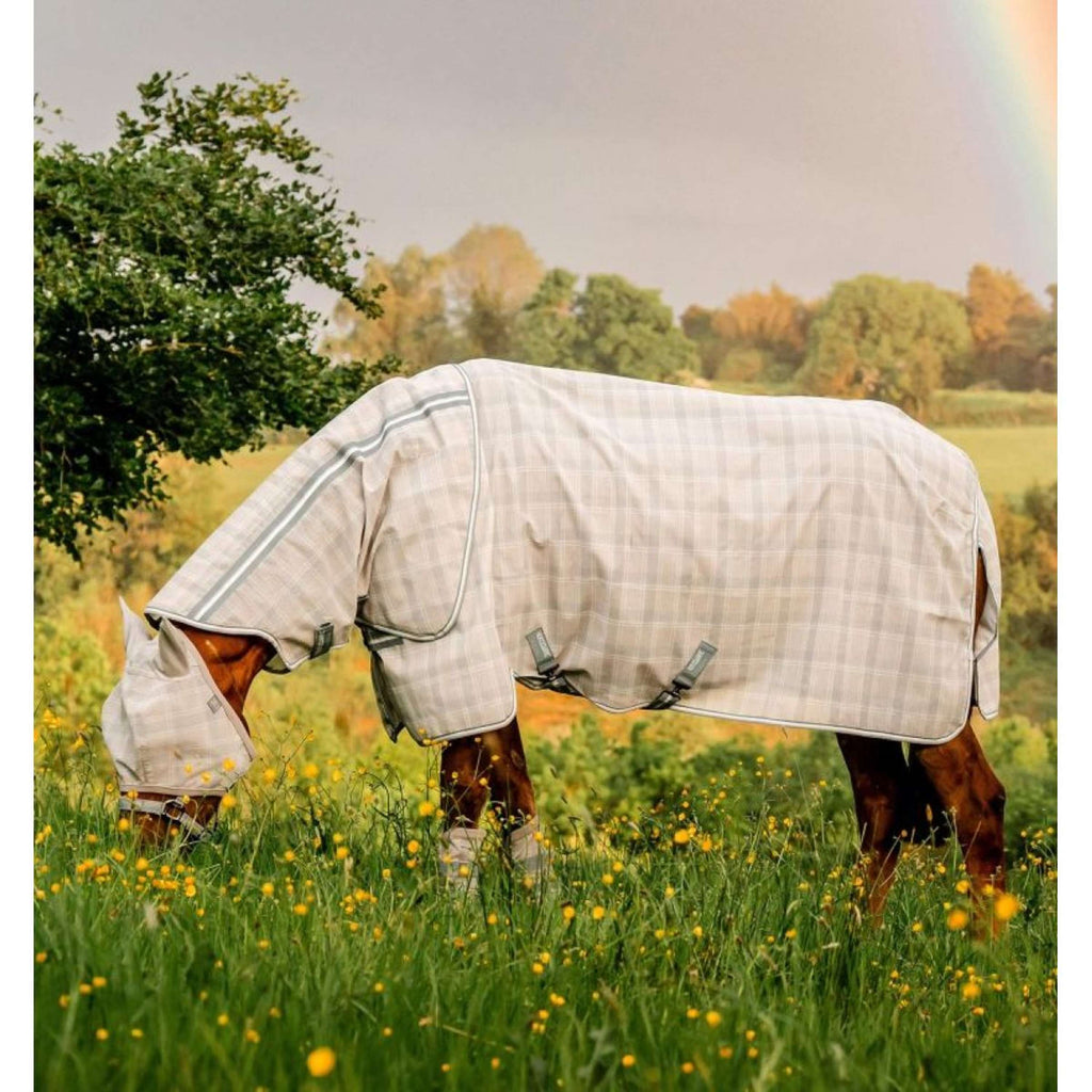 Horseware Maska Przeciw Muchom Newmarket Witney Charcoal
