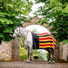 Horseware Derka Polarowa Newmarket Witney Gold