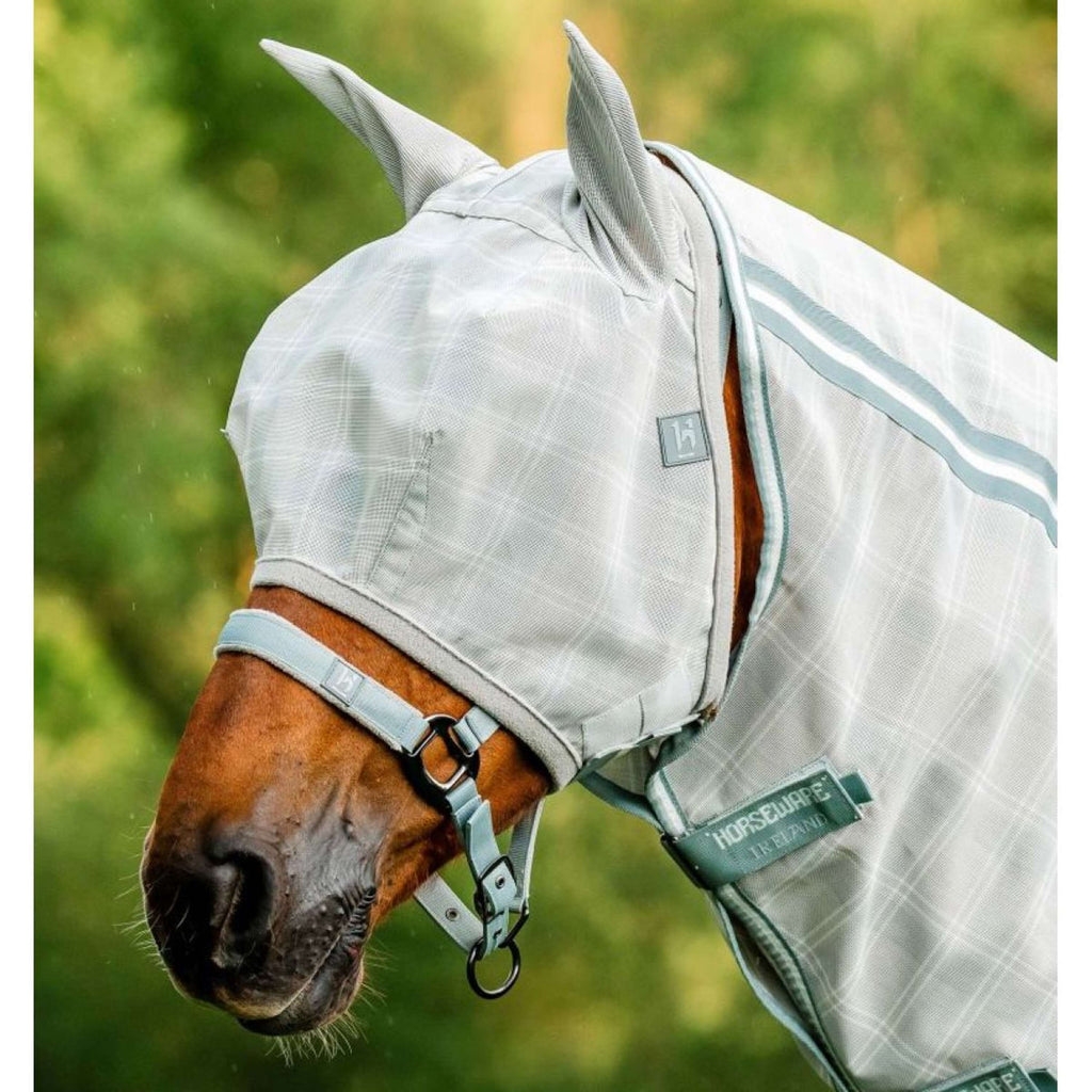 Horseware Maska Przeciw Muchom Newmarket Witney Charcoal