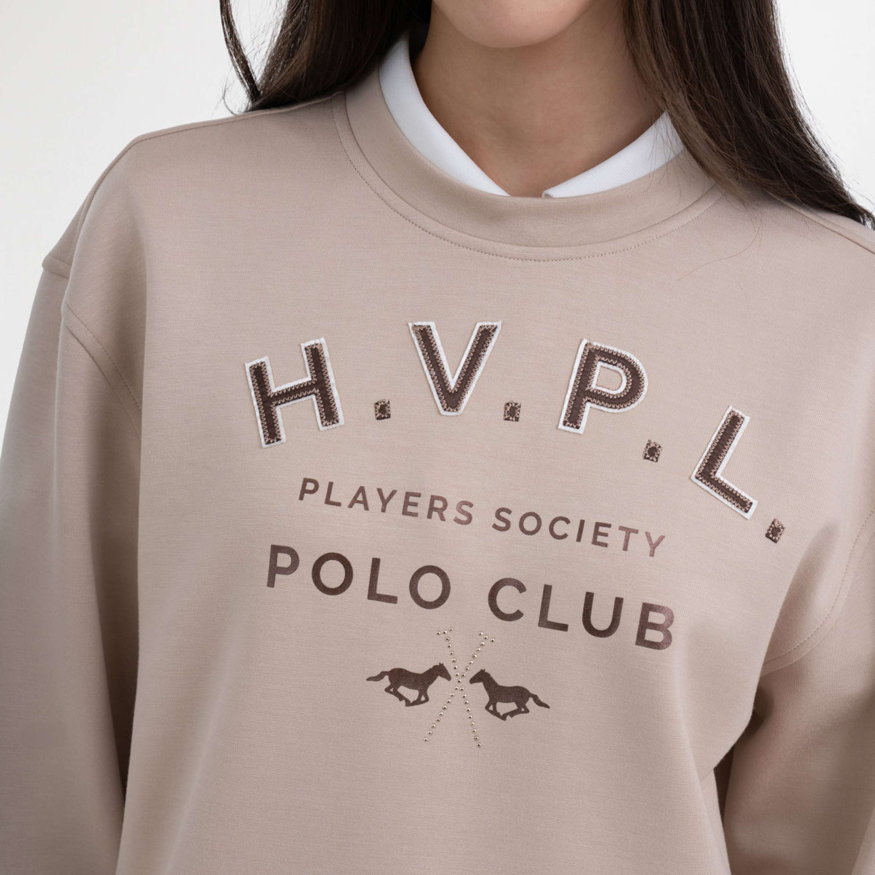 HV Polo Sweter HVPJanice Champagne