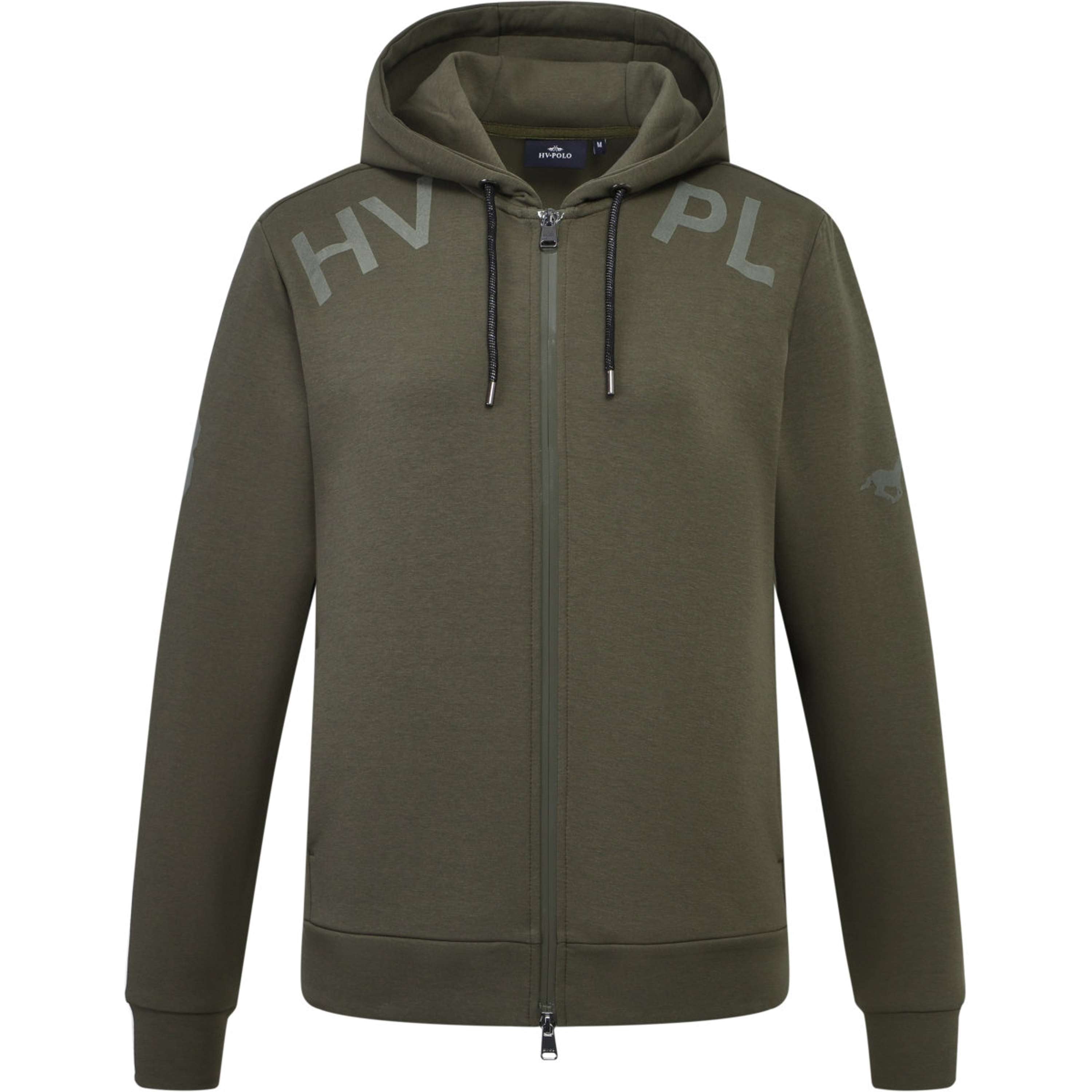 HV Polo Bluza Z Kapturem I Zamkiem HVPJoan Pine